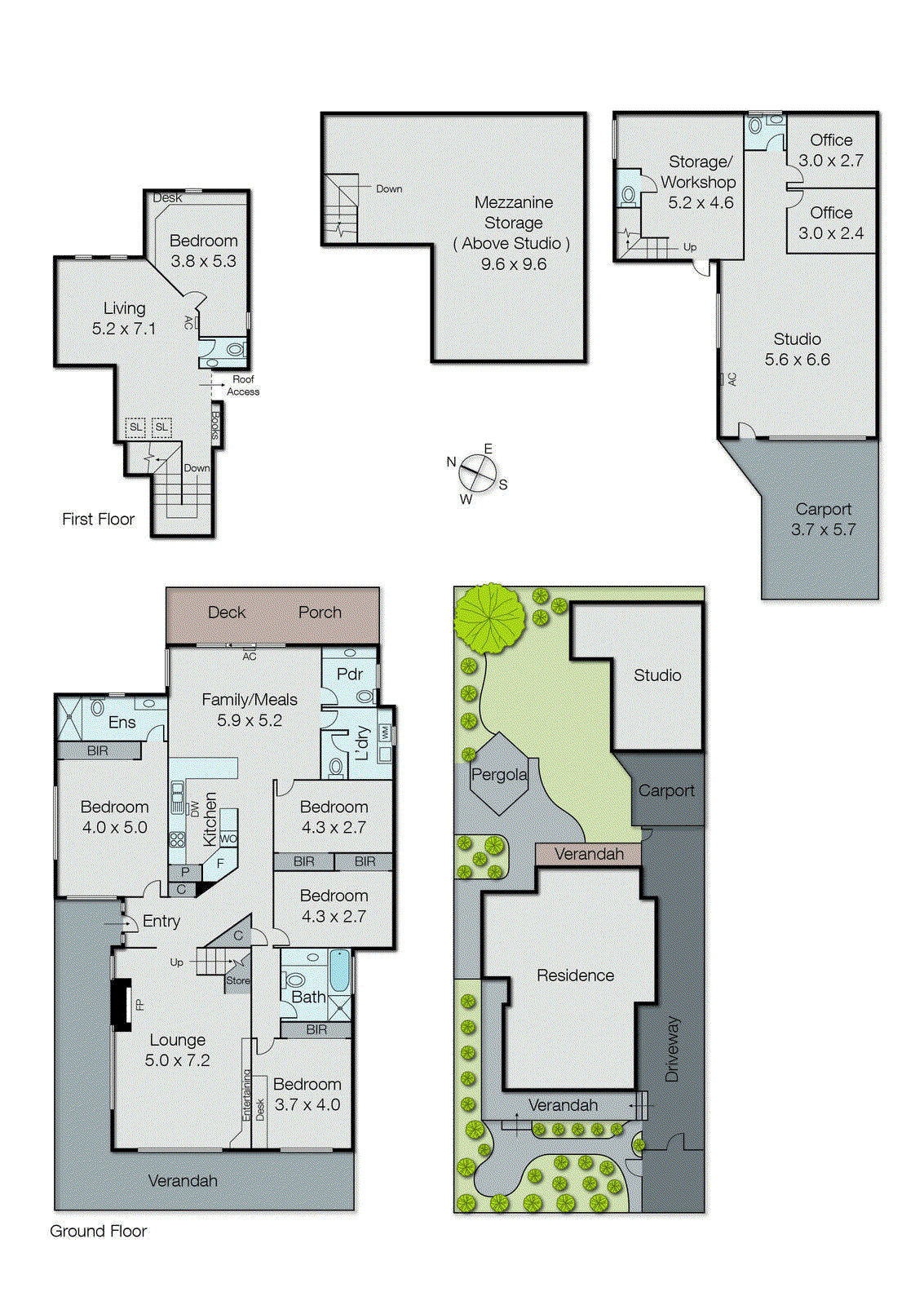 49 Barkly Street, Mordialloc VIC 3195 - Floorplan