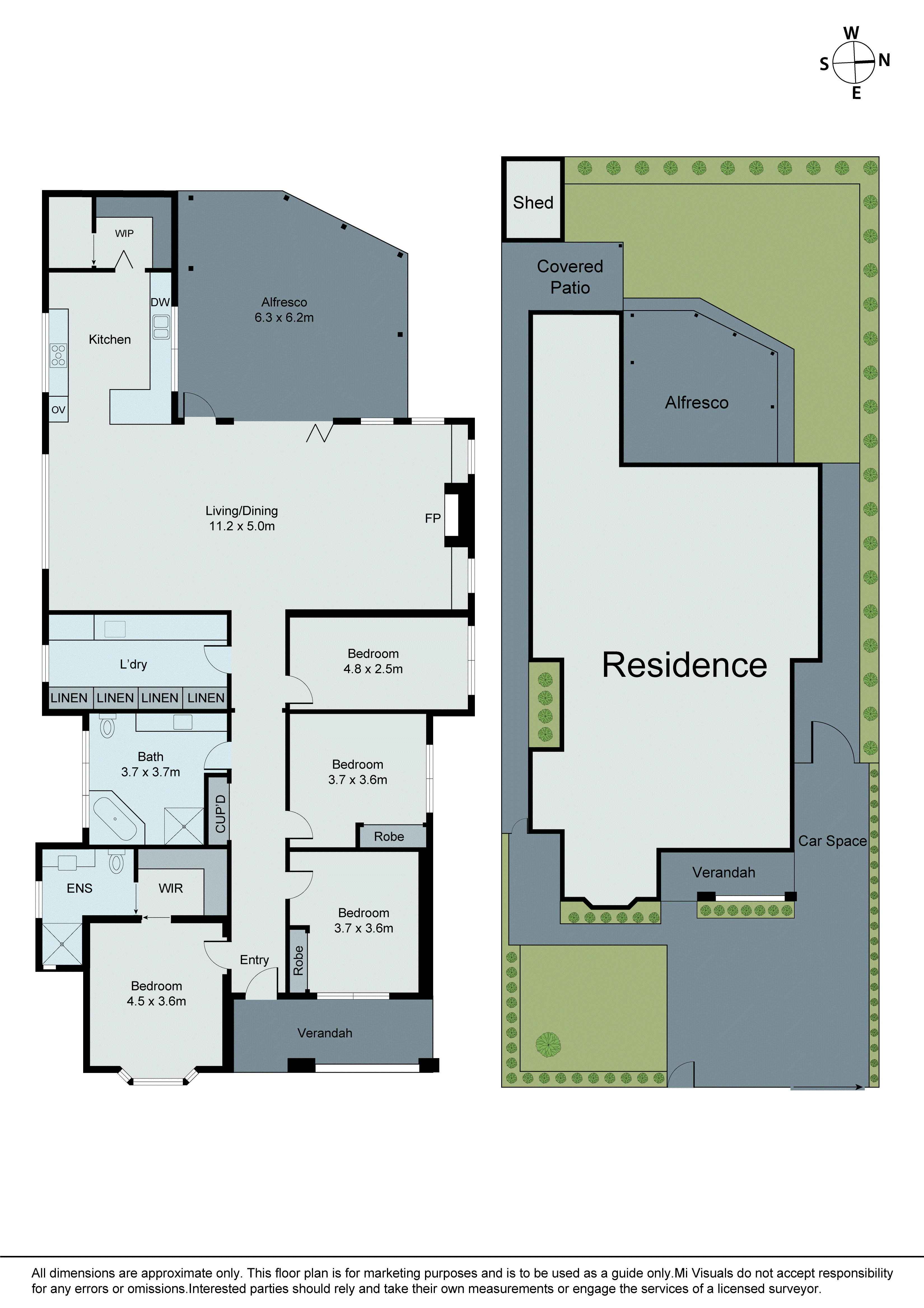 49 Bent Street, Bentleigh VIC 3204 - Floorplan