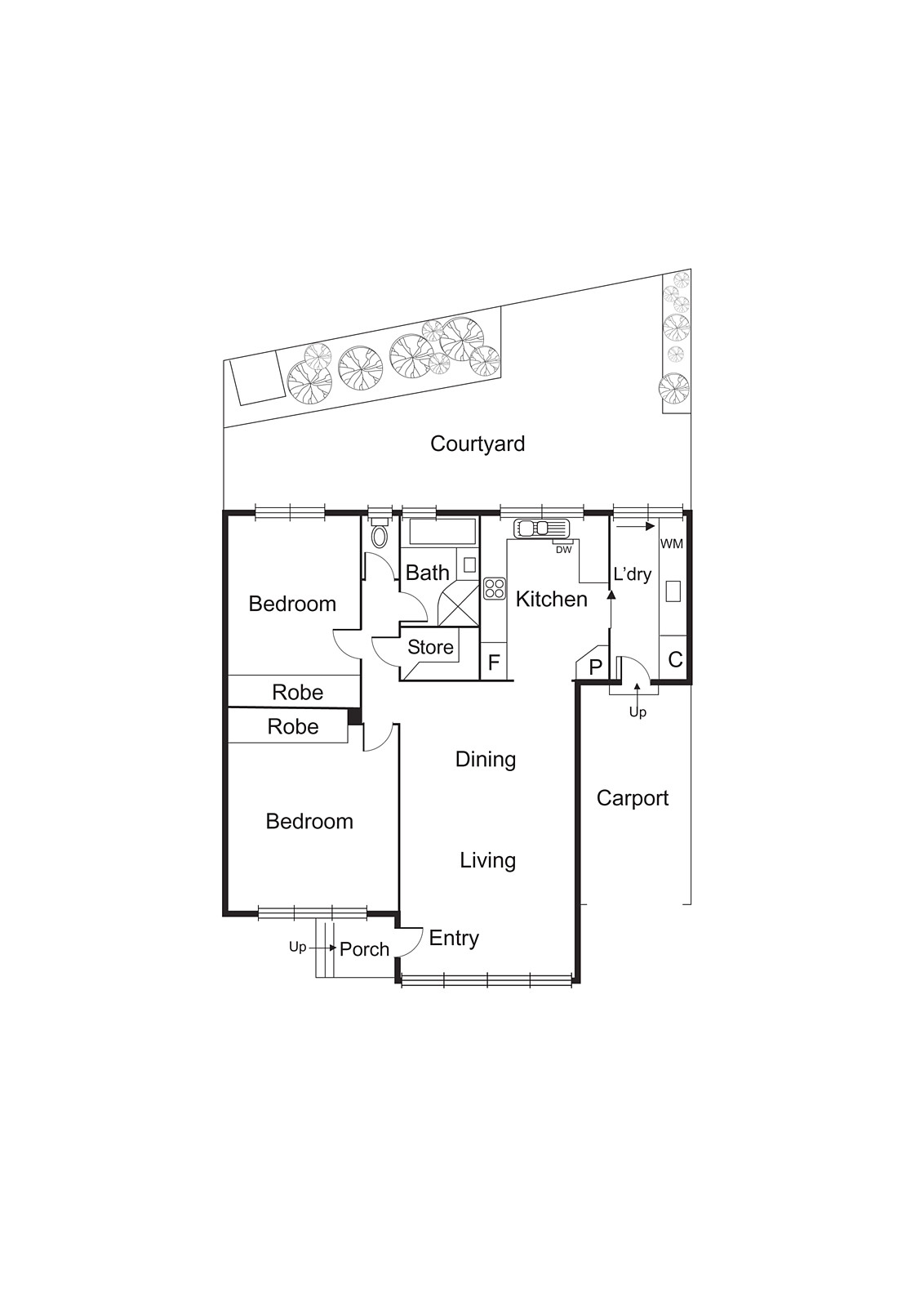 4/9 Billson Street, Brighton East VIC 3187 - Floorplan
