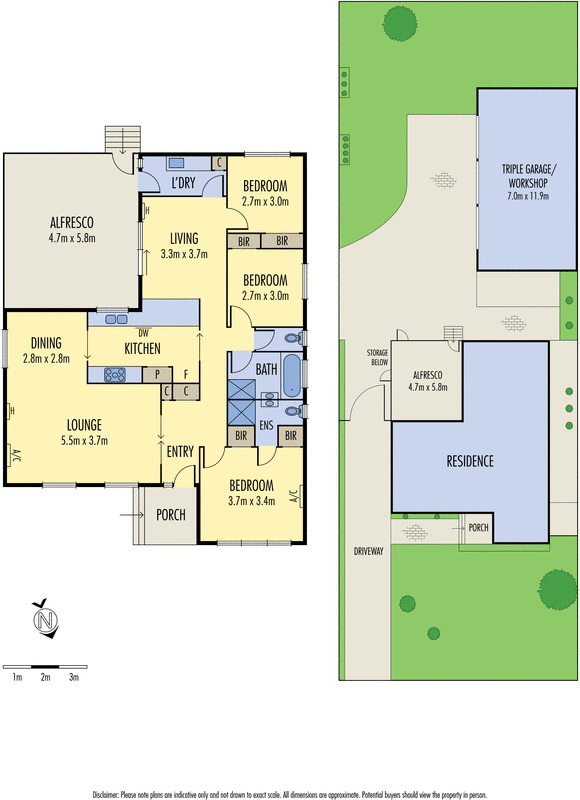 49 Cambra Road, Belmont VIC 3216 - Floorplan