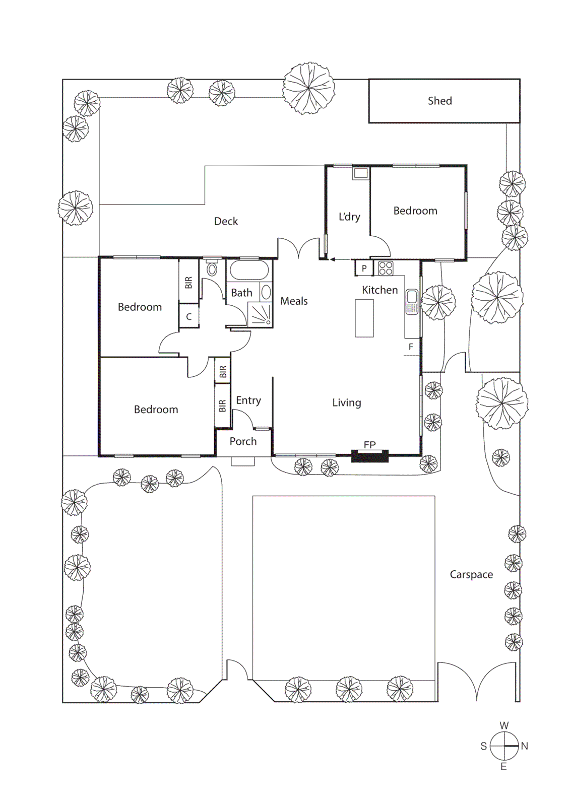 49 Clay Street, Moorabbin VIC 3189 - Floorplan