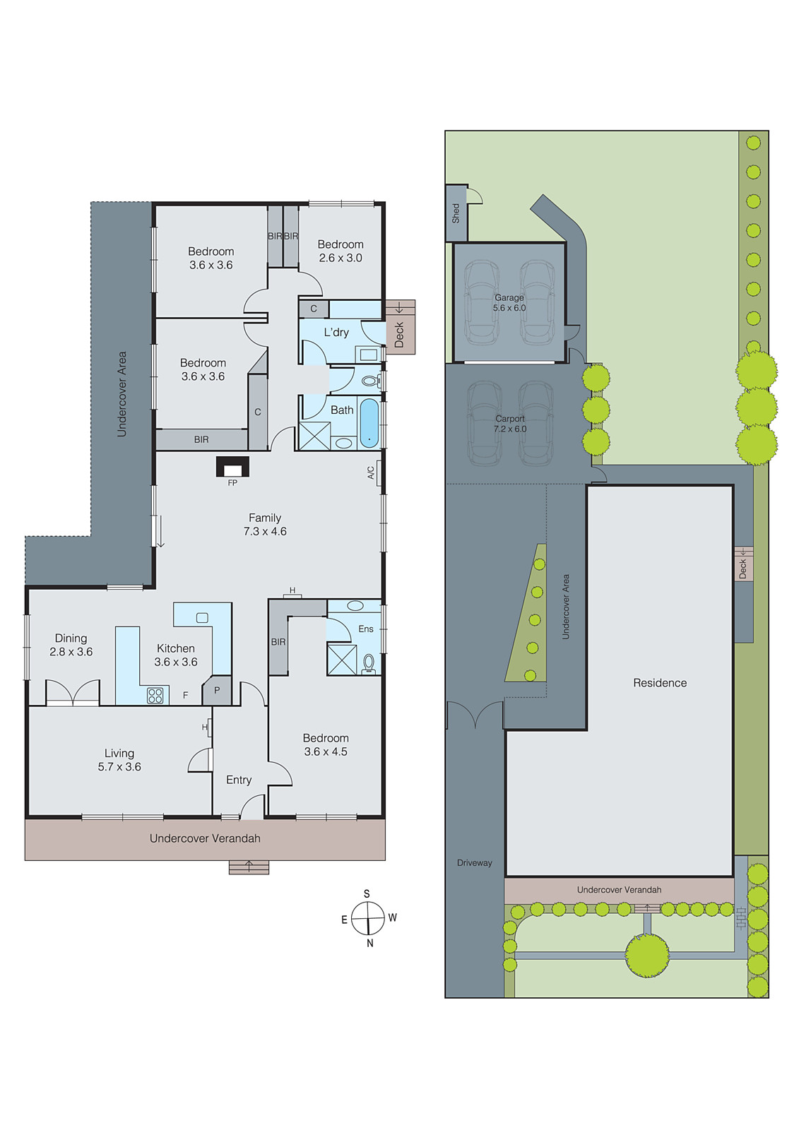 49 Cresta Street, Leopold VIC 3224 - Floorplan