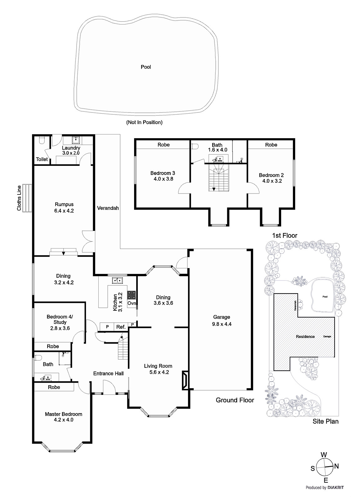 49 Cromer Road, Beaumaris VIC 3193 - Floorplan