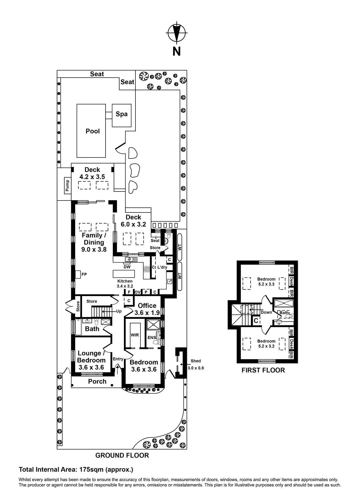 49 Drew Street, Yarraville VIC 3013 - Floorplan