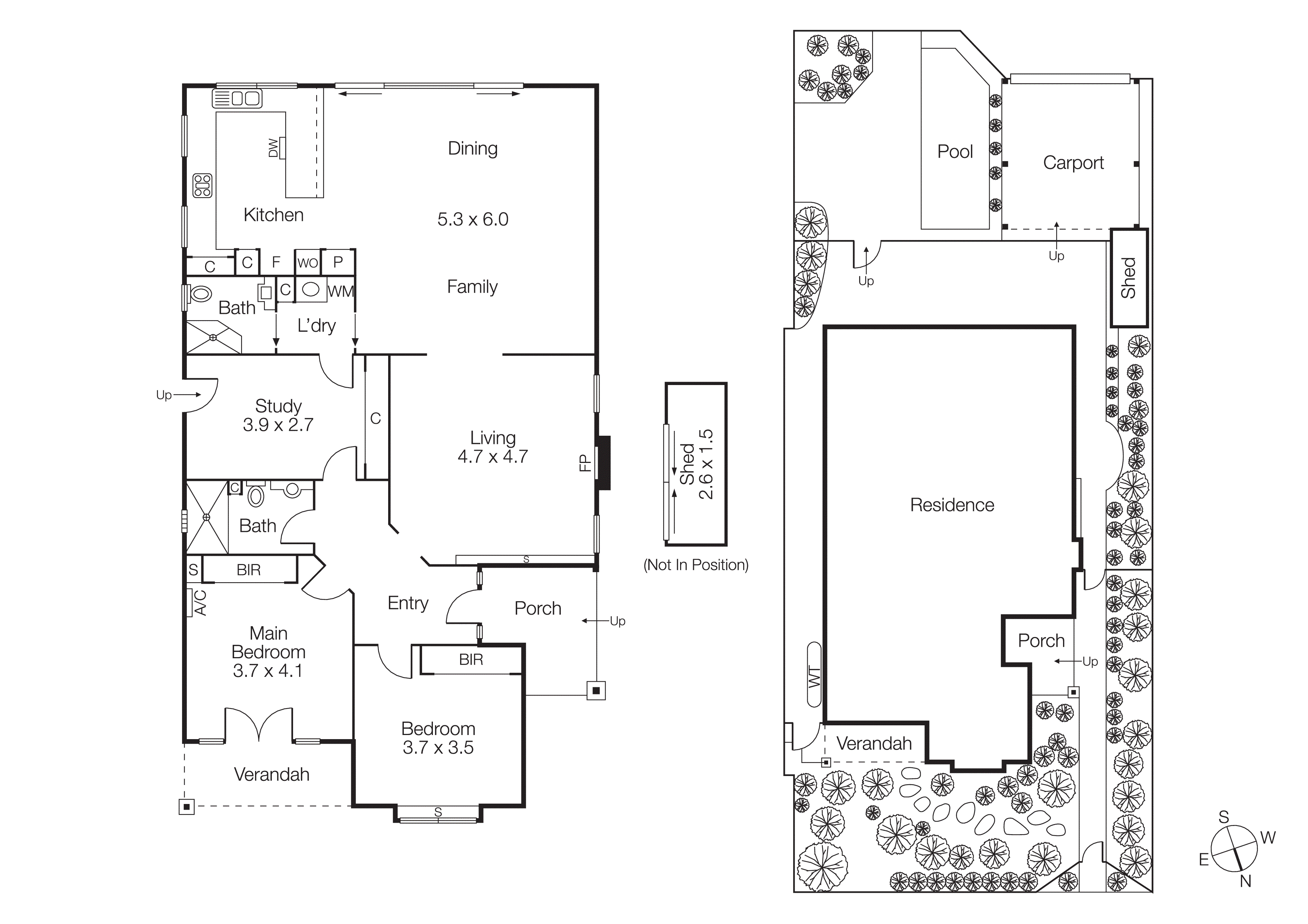 49 Elm Grove, Balaclava VIC 3183 - Floorplan