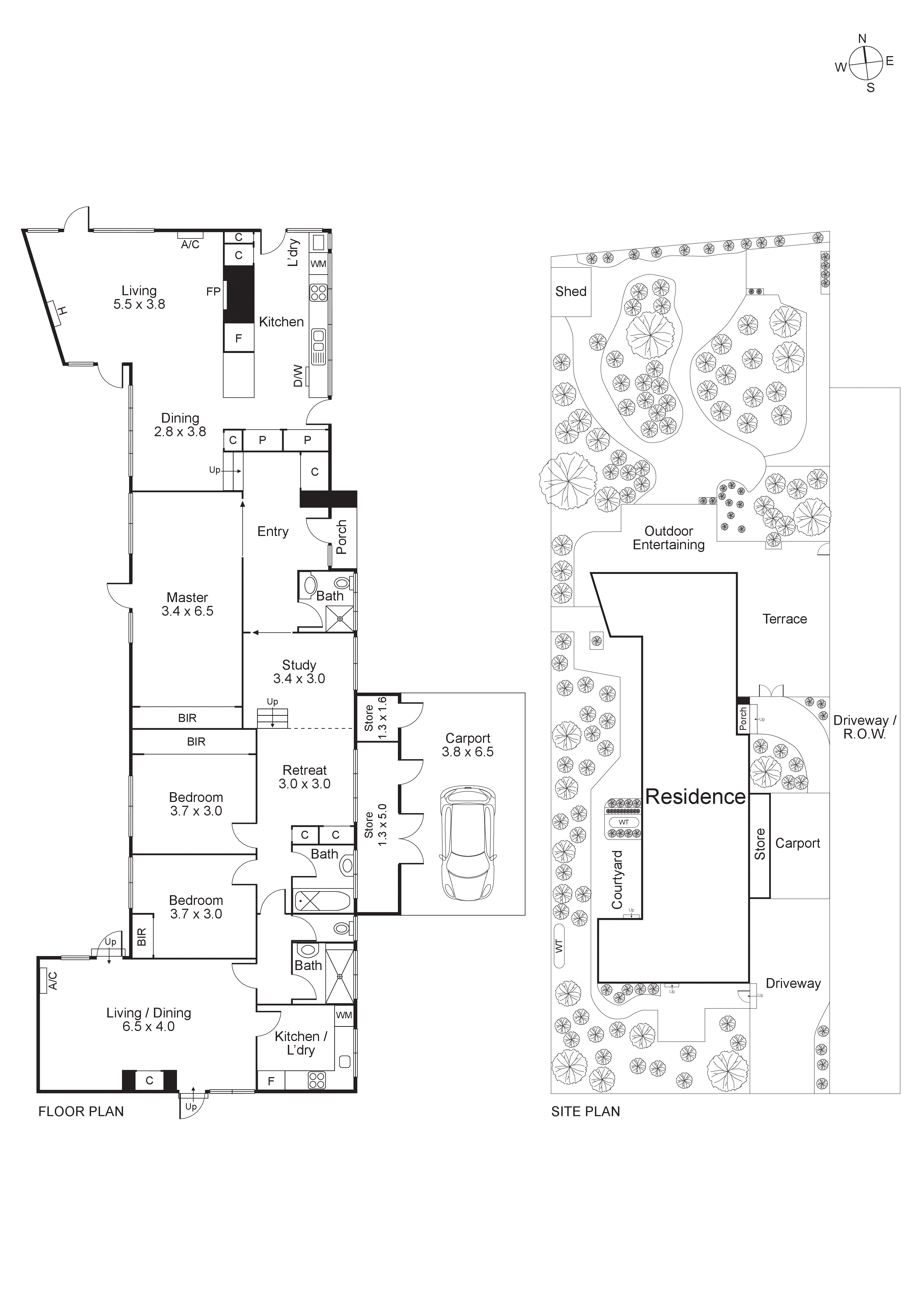 49 Fourth Street, Beaumaris VIC 3193 - Floorplan