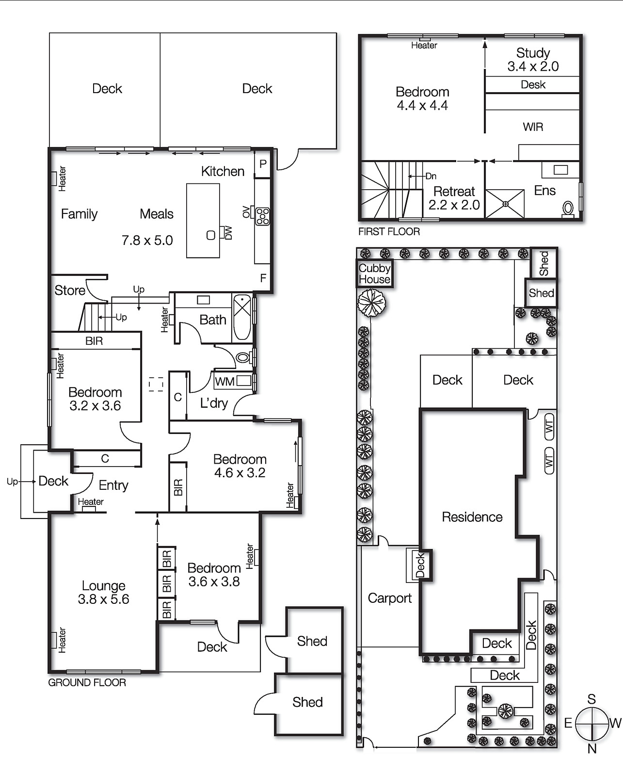 49 Grange Road, Sandringham VIC 3191 - Floorplan