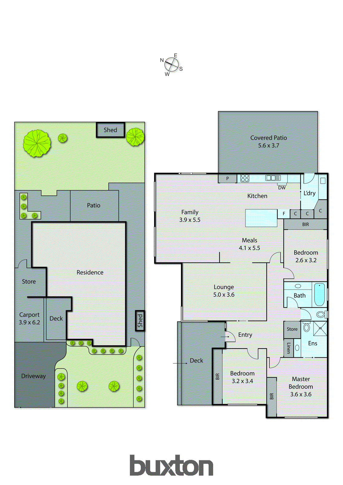 49 Jabiru Drive, Chelsea Heights VIC 3196 - Floorplan
