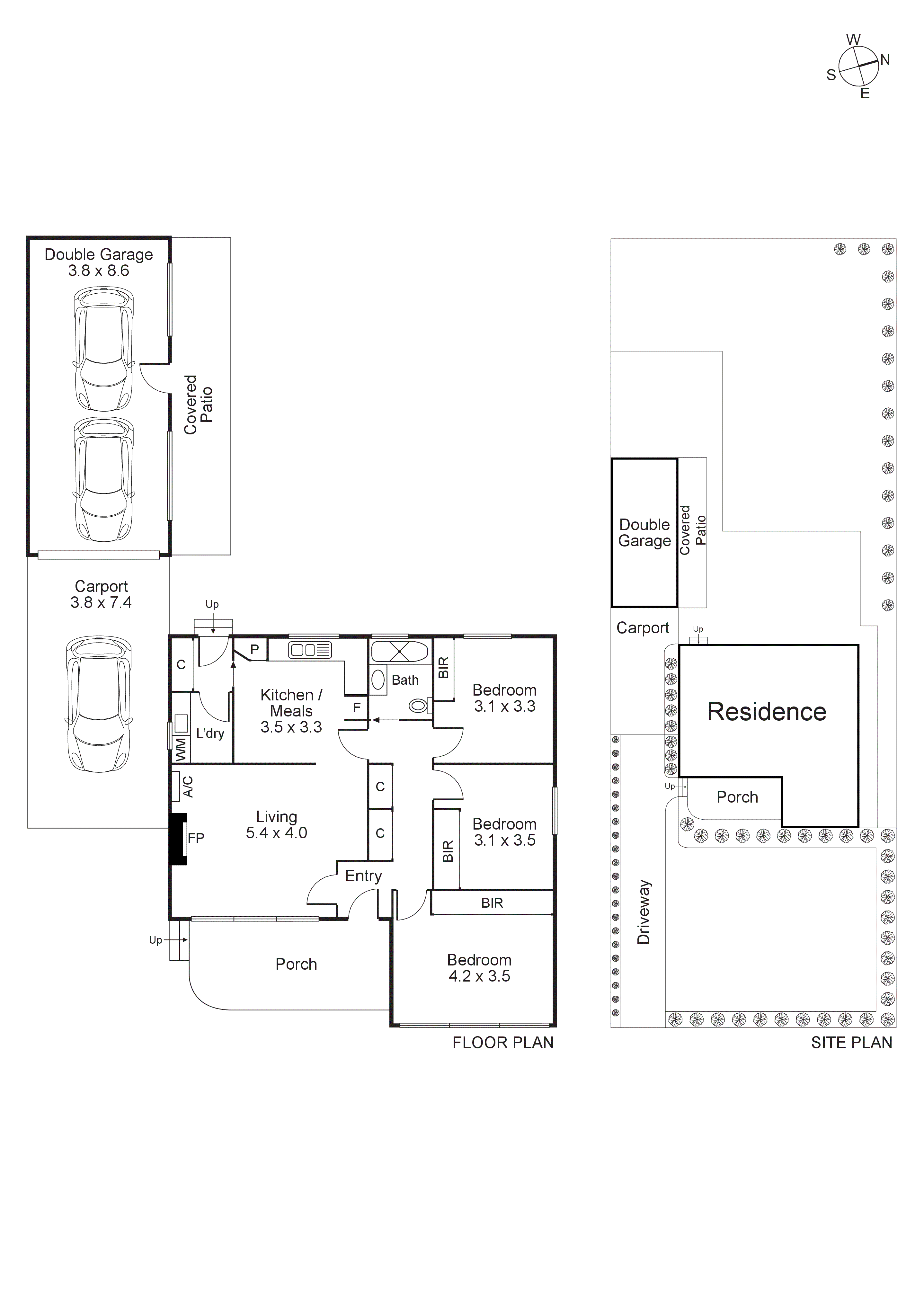 49 Jaguar Drive, Clayton VIC 3168 - Floorplan
