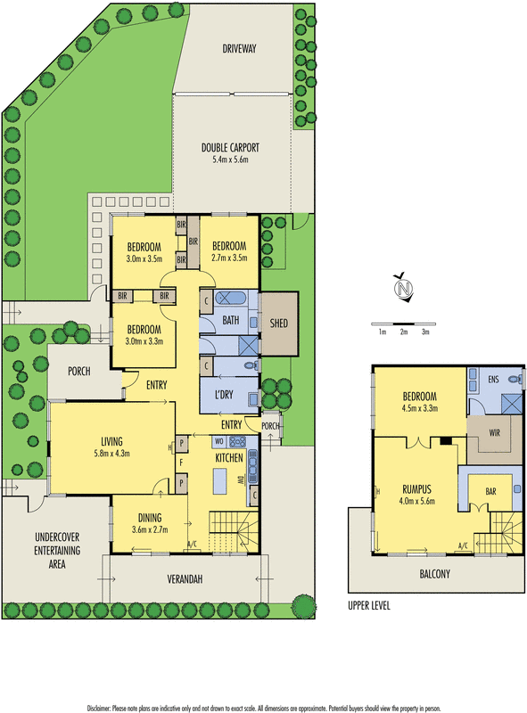 49 Jedda Street, Bell Post Hill VIC 3215 - Floorplan