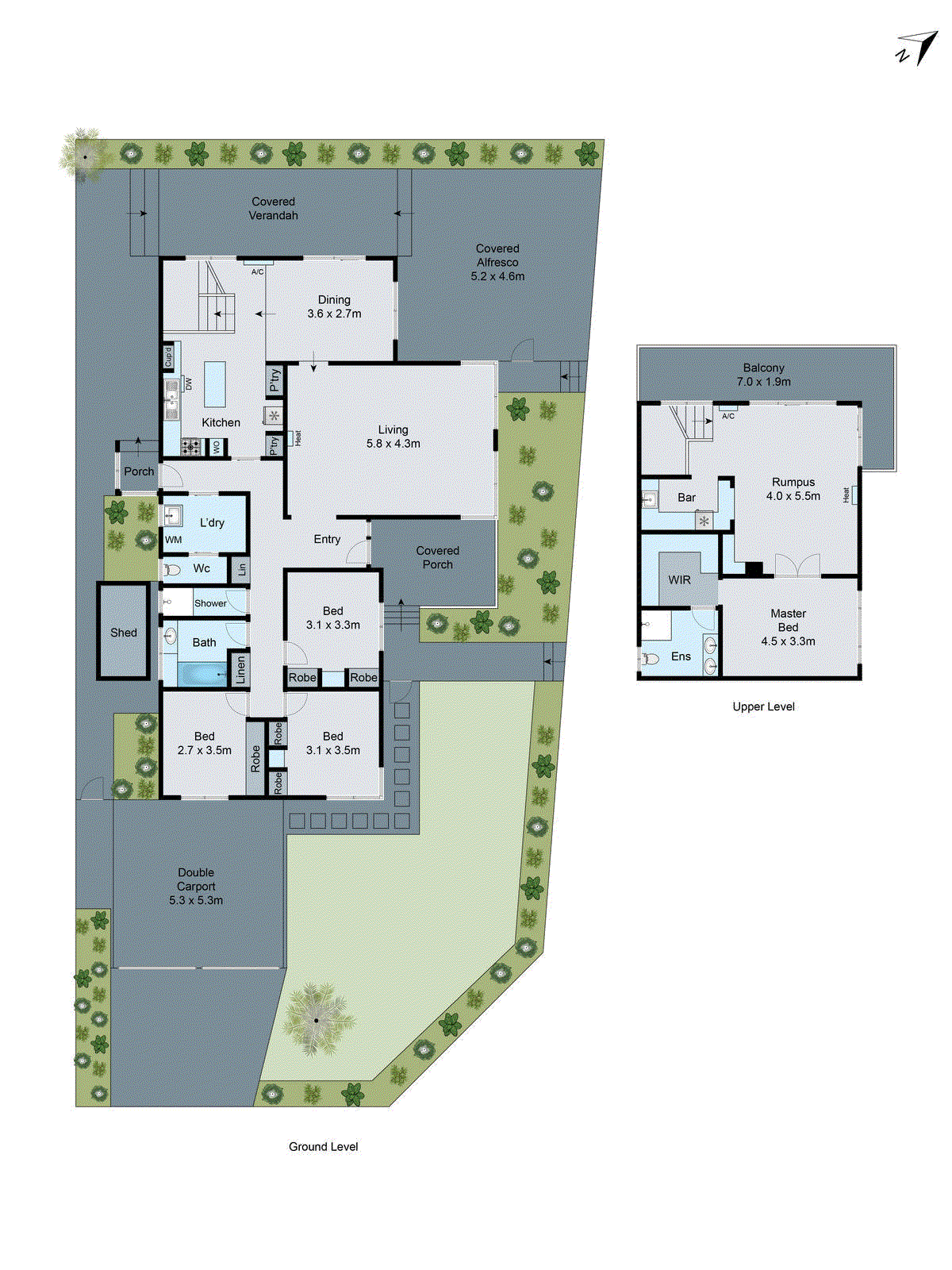 49 Jedda Street, Bell Post Hill VIC 3215 - Floorplan