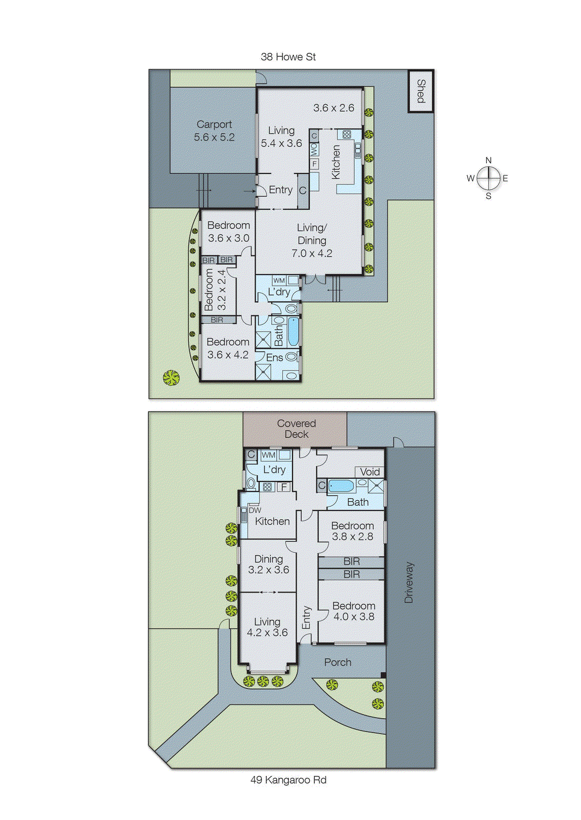 49 Kangaroo Road, Murrumbeena VIC 3163 - Floorplan