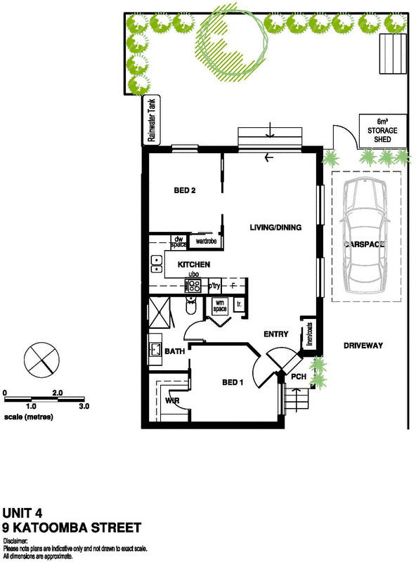 4/9 Katoomba Street, Hampton East VIC 3188 - Floorplan