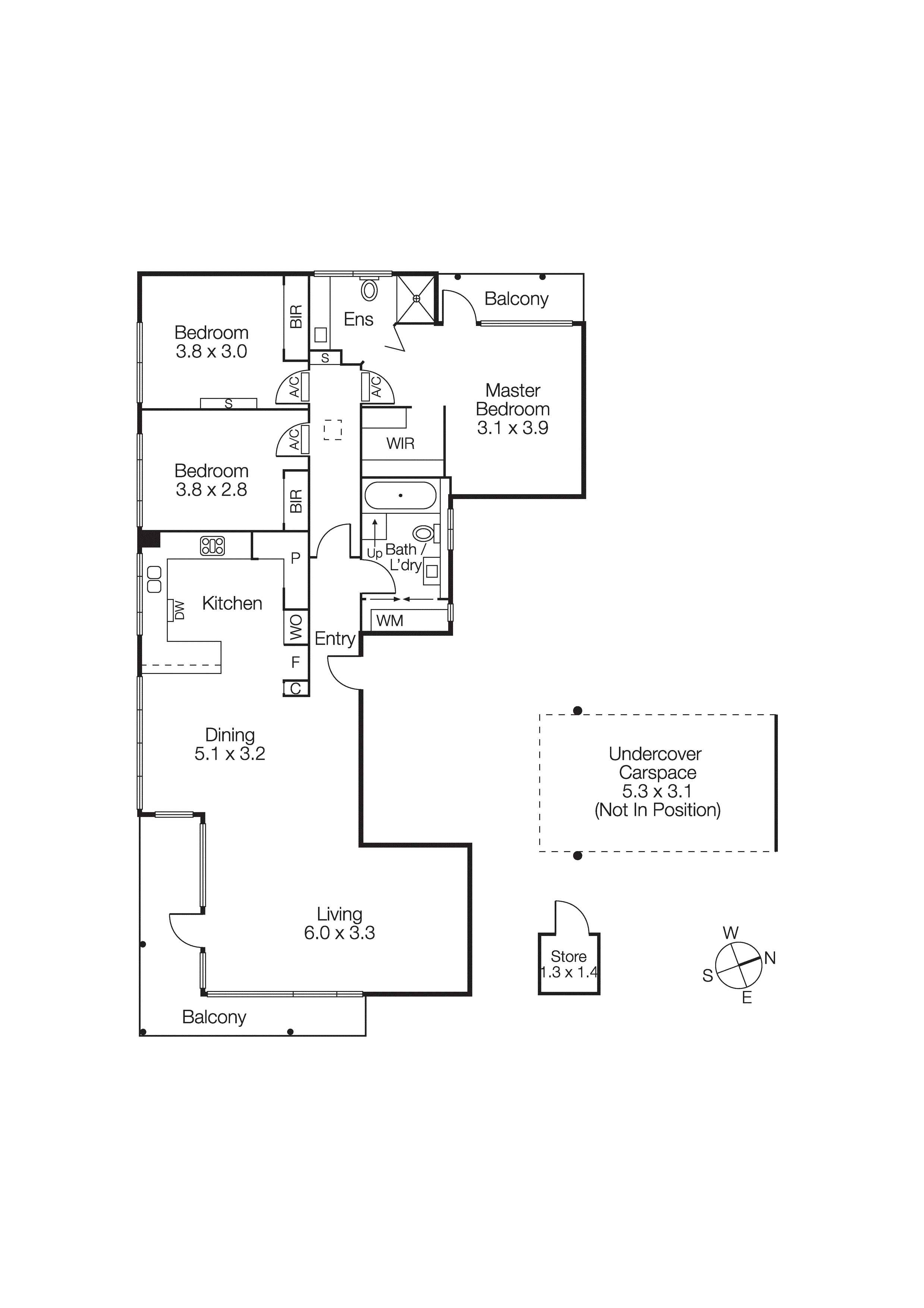 49 Khartoum Street, Caulfield North VIC 3161 - Floorplan