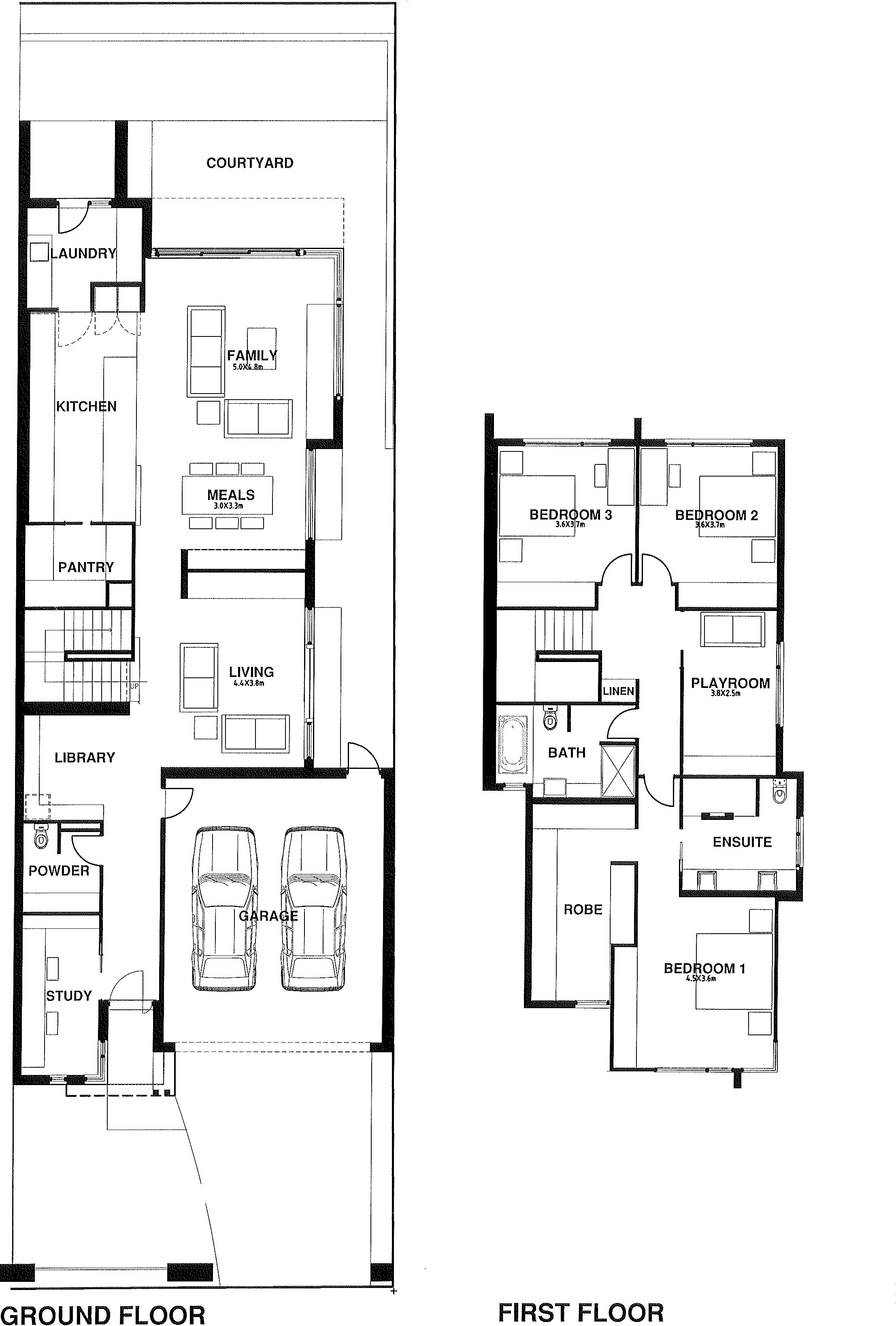 49 Kinane Street, Brighton VIC 3186 - Floorplan