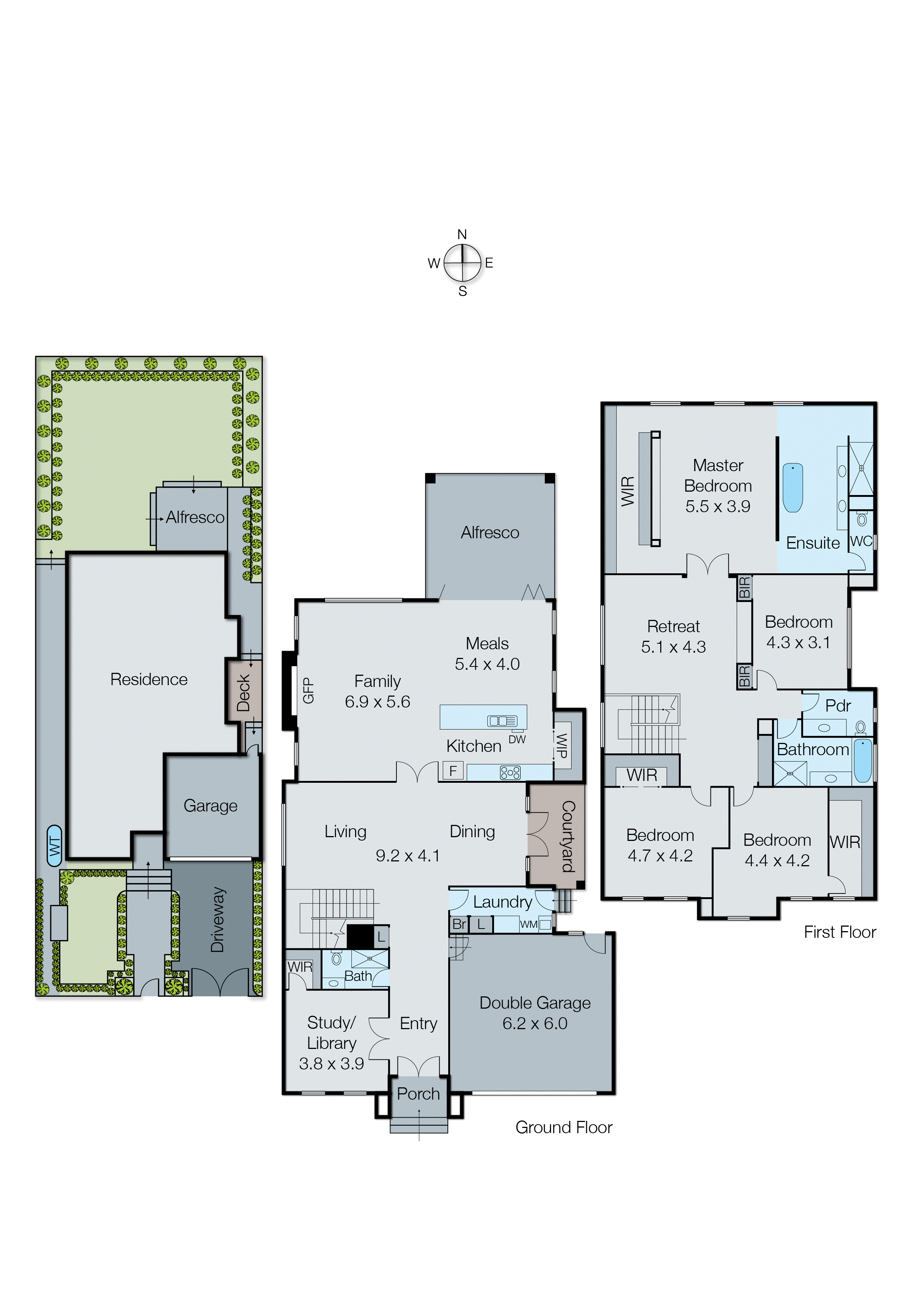 49 Lees Street, Mckinnon VIC 3204 - Floorplan
