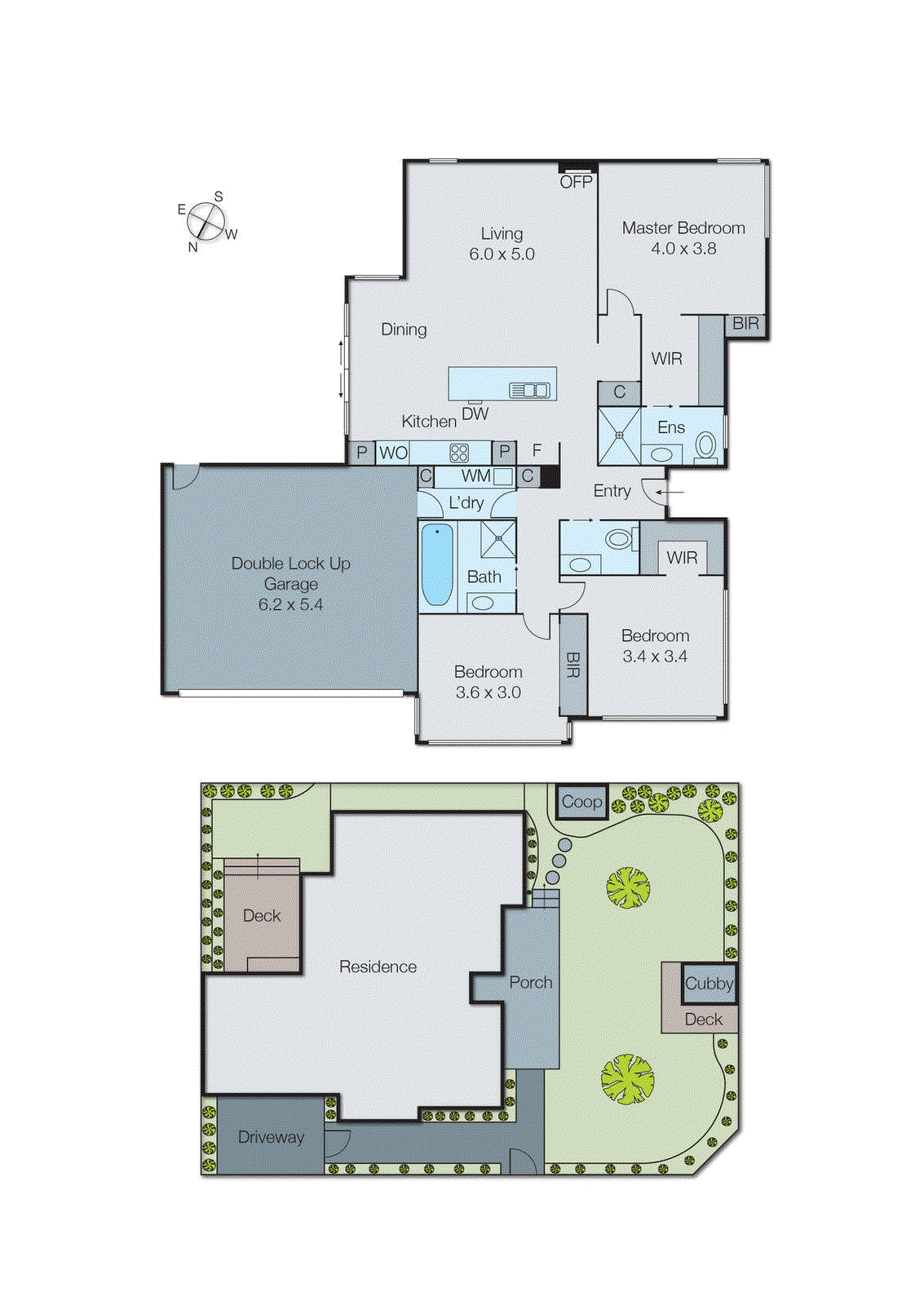 49 Mcswain Street, Parkdale VIC 3195 - Floorplan
