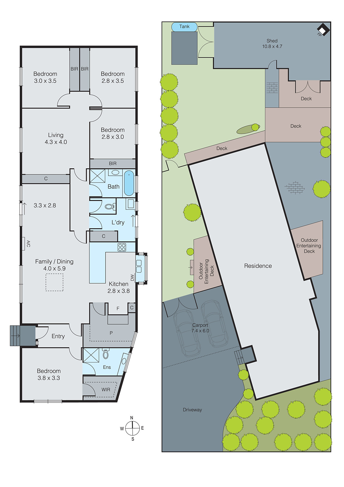 49 Mermaid Avenue, Ocean Grove VIC 3226 - Floorplan