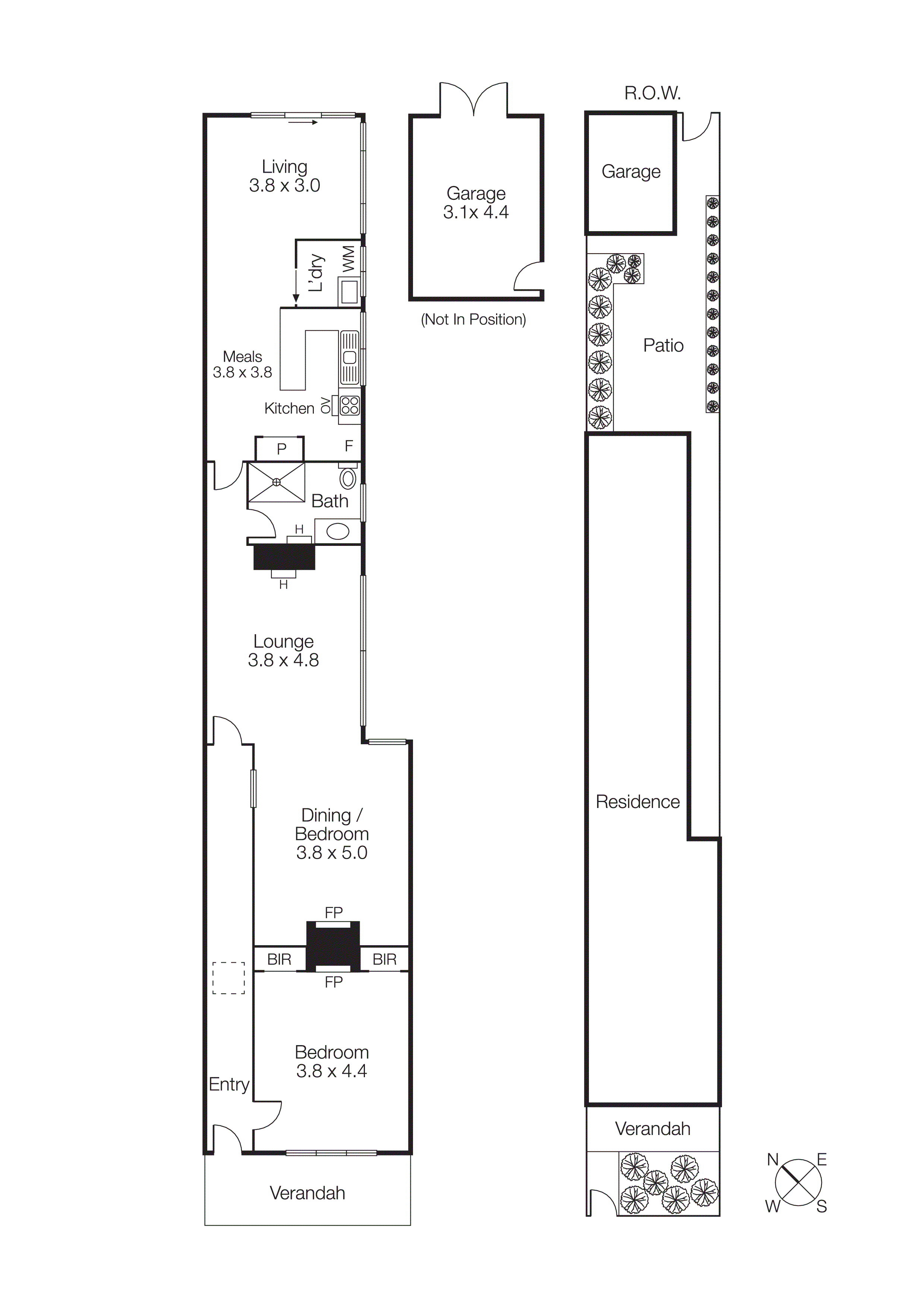 49 Moubray Street, Albert Park VIC 3206 - Floorplan