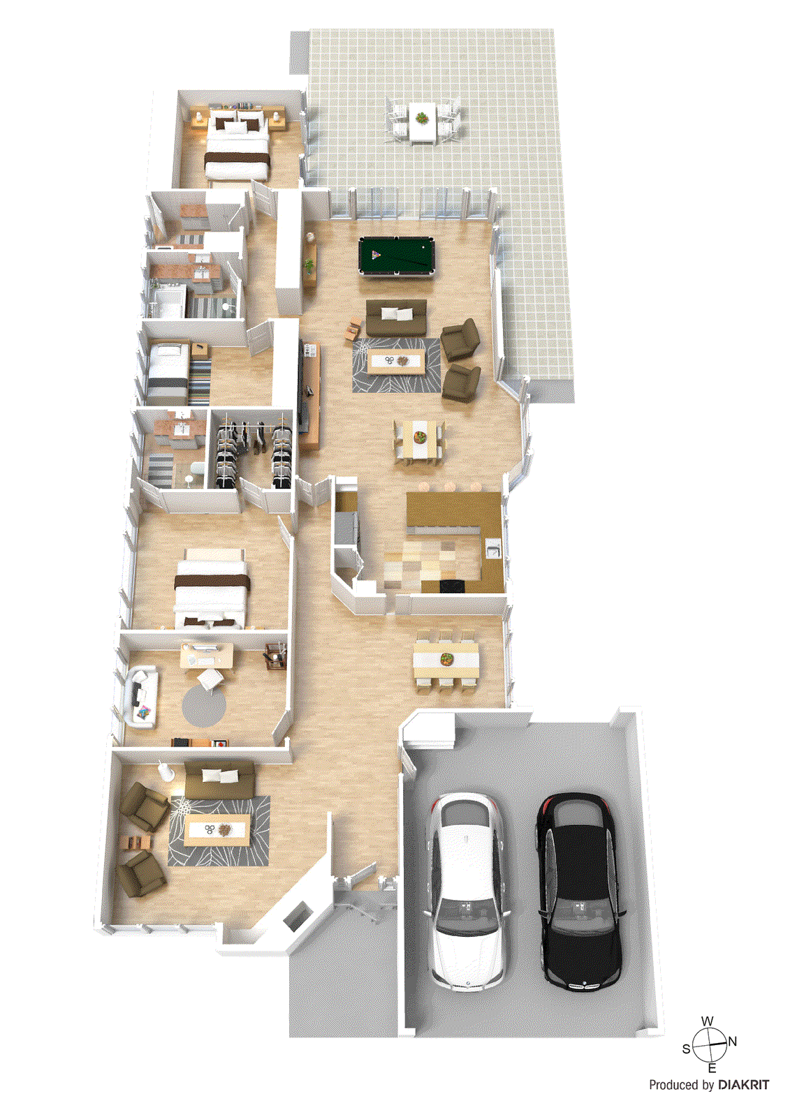 49 Oak Street, Beaumaris VIC 3193 - Floorplan