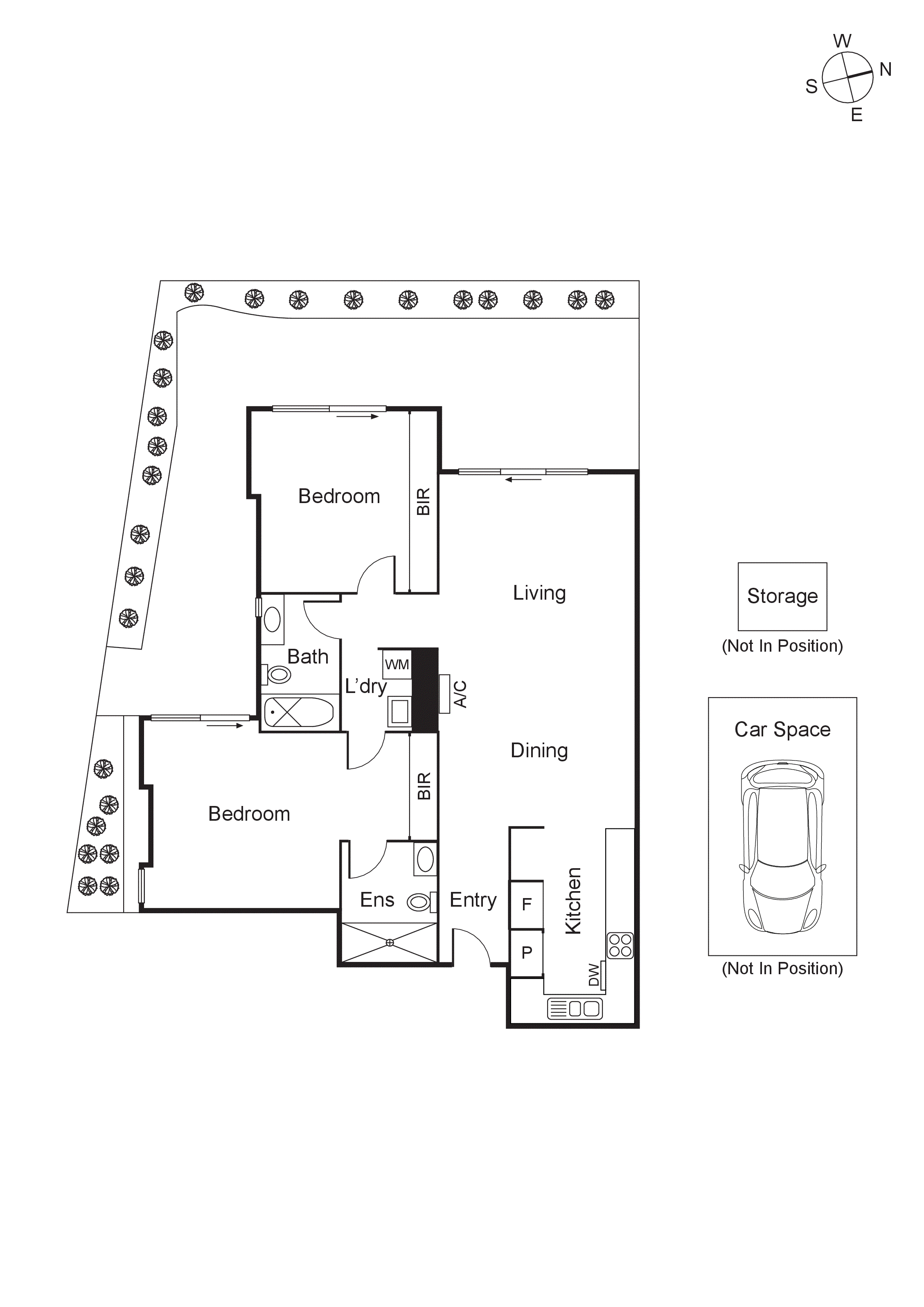 4/9 Railway Parade, Murrumbeena VIC 3163 - Floorplan