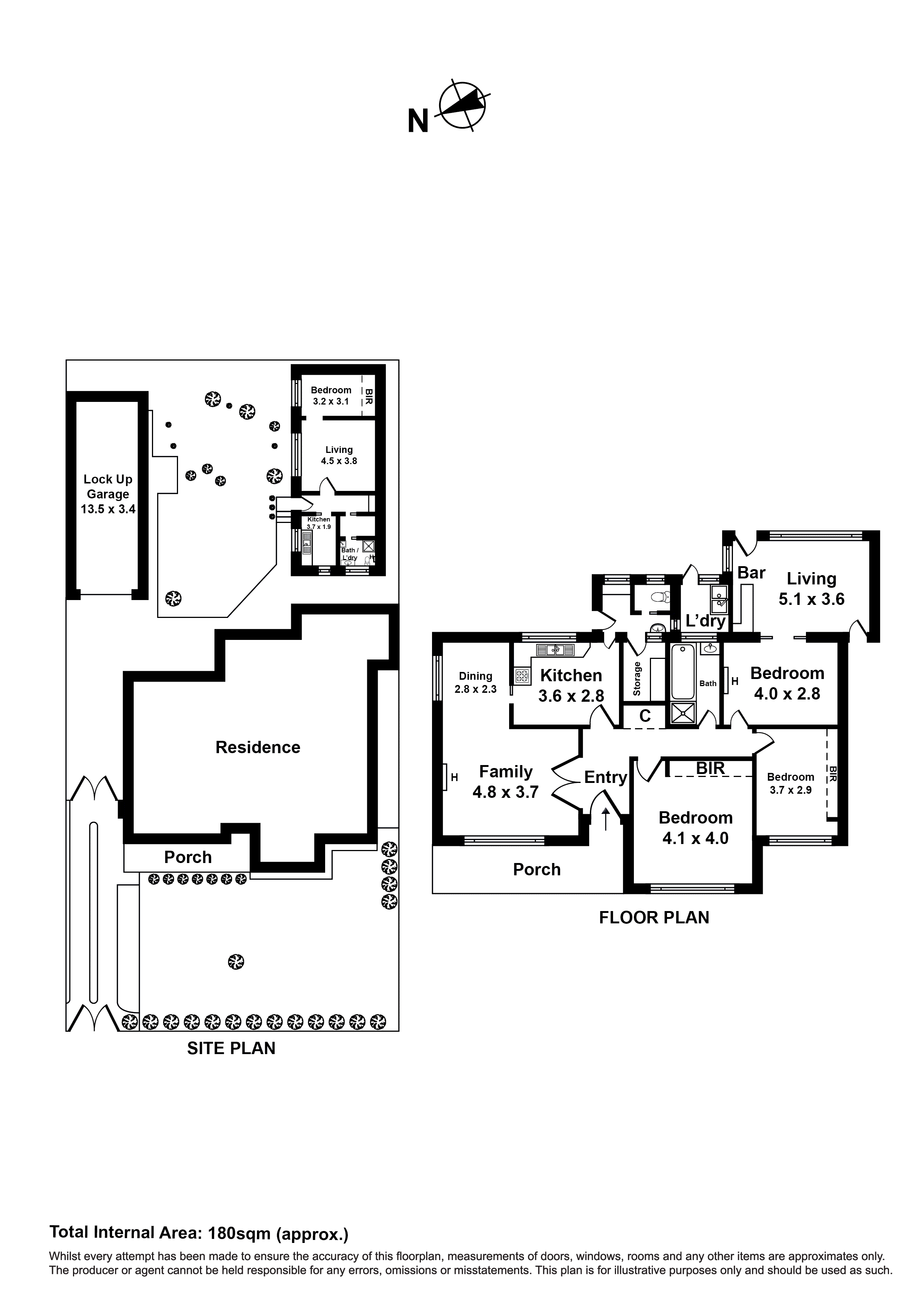 49 Saltley Street, South Kingsville VIC 3015 - Floorplan