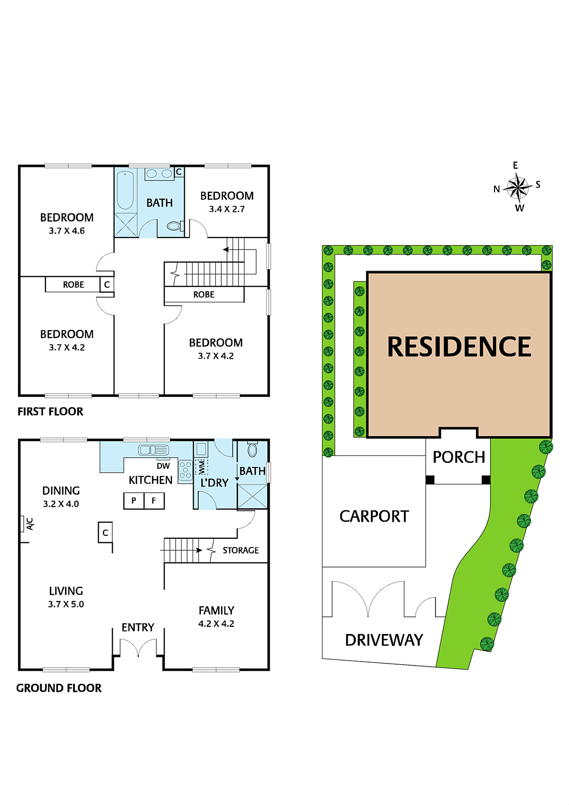 49 Sevenoaks Road, Burwood East
- Floorplan 1