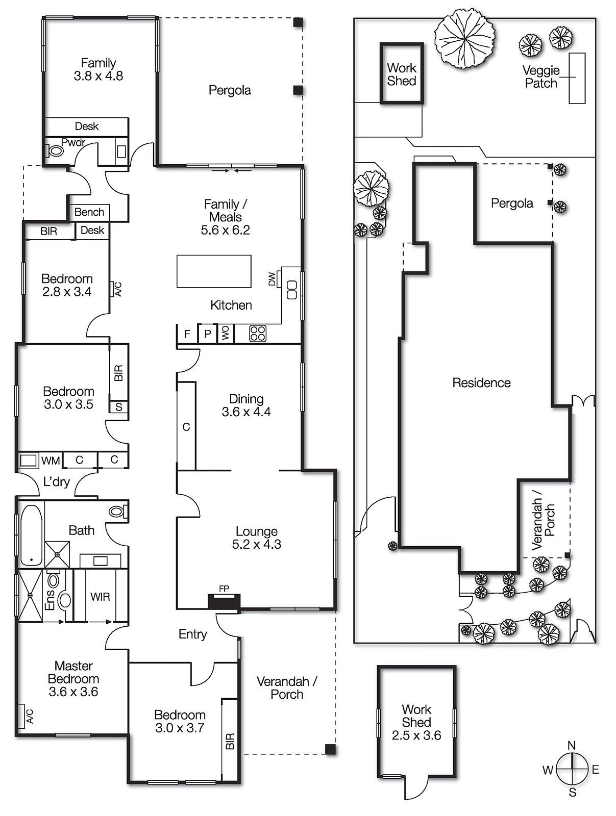 49 Sims Street, Sandringham VIC 3191 - Floorplan