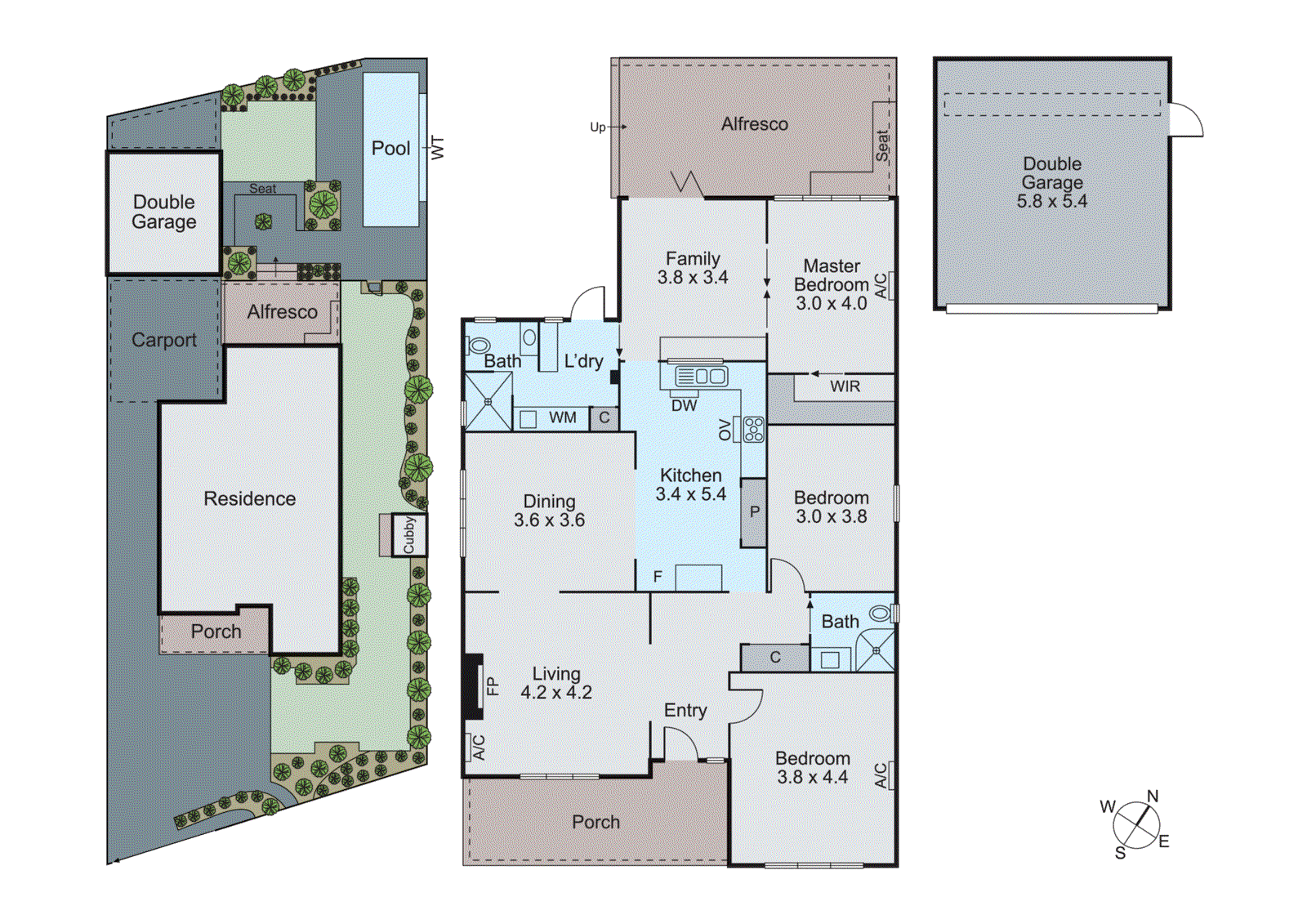 49 Stewart Avenue, Parkdale VIC 3195 - Floorplan