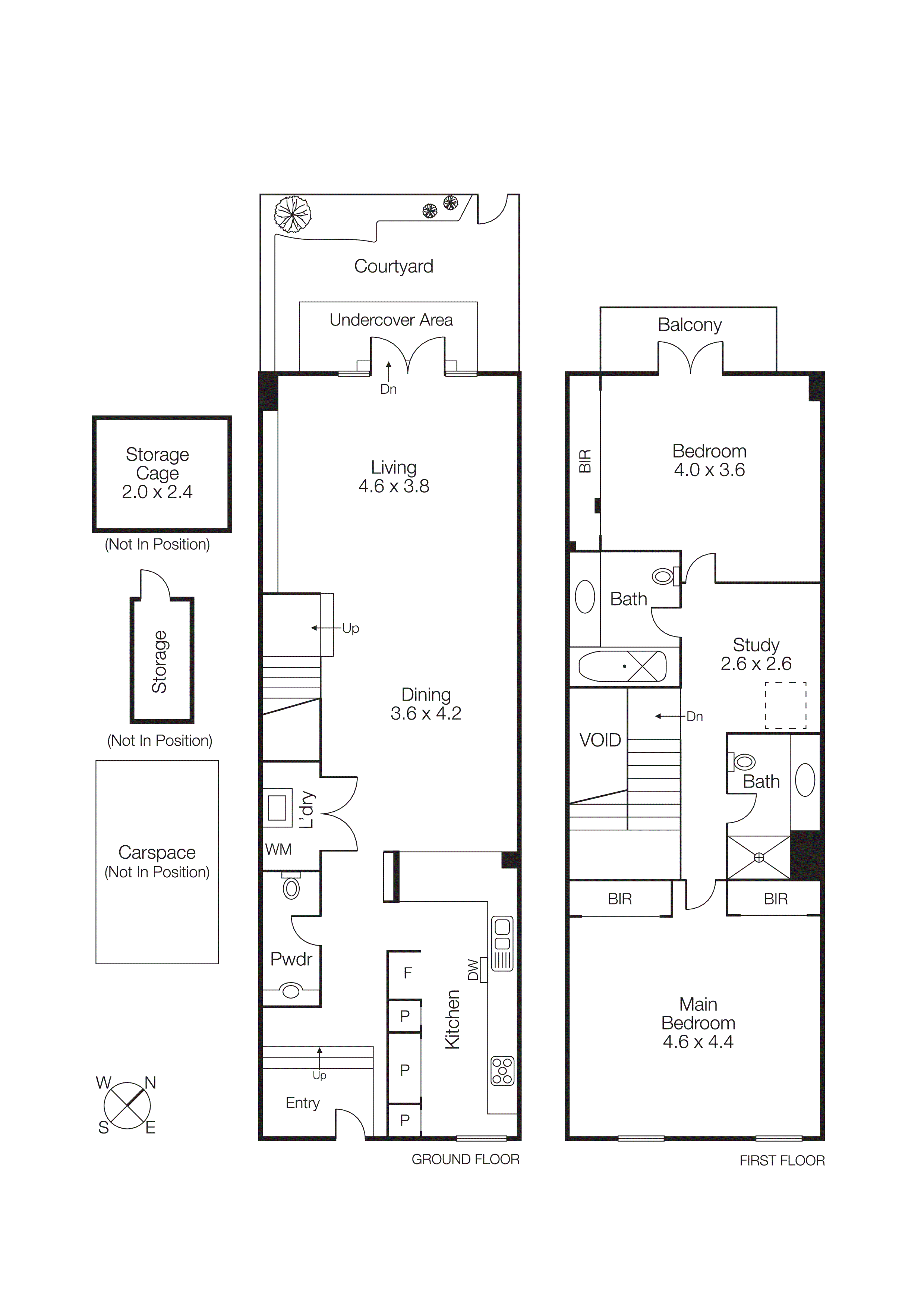 49 Stokes Street, Port Melbourne VIC 3207 - Floorplan