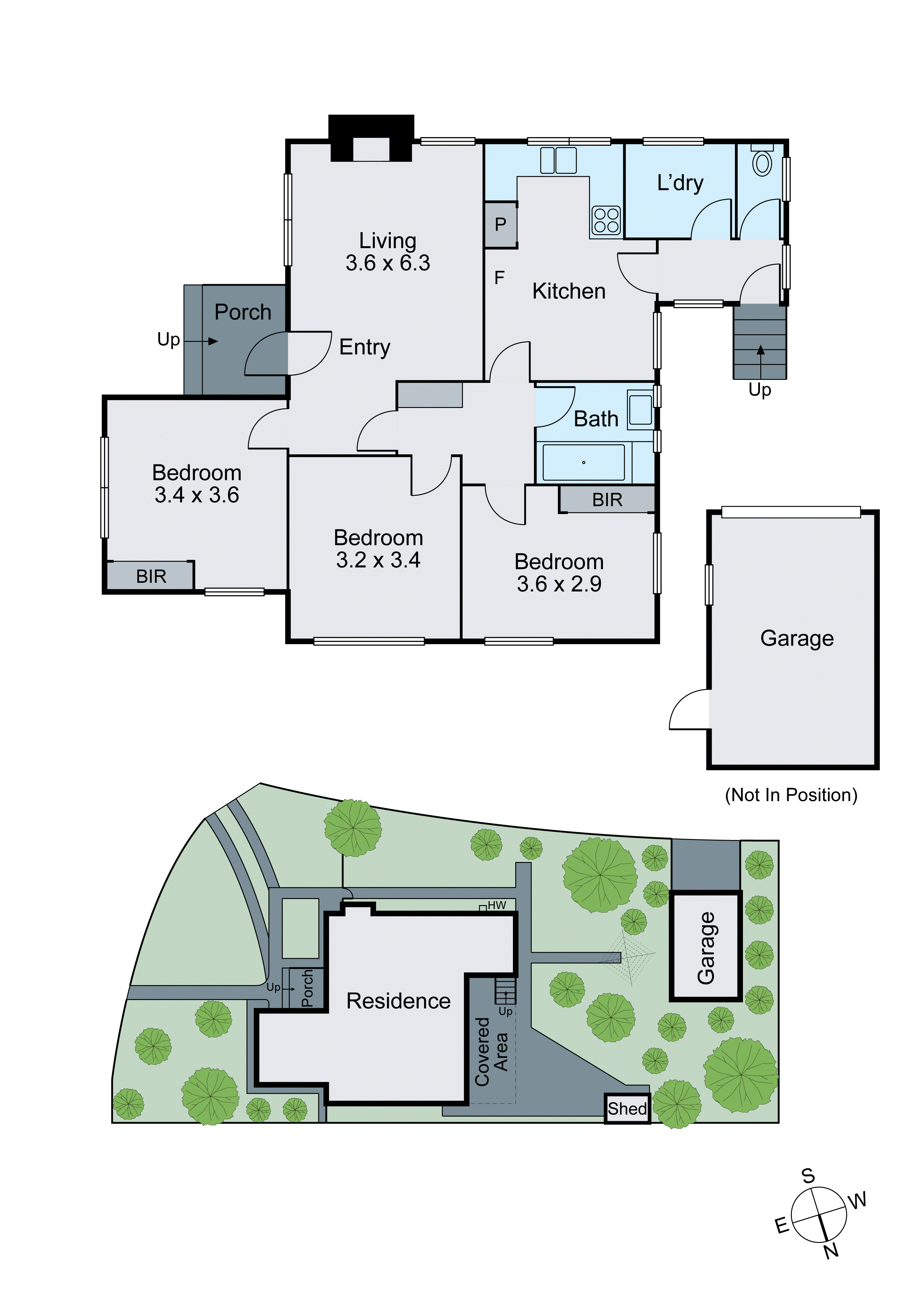 49 Sunderland Avenue, Ashburton VIC 3147 - Floorplan