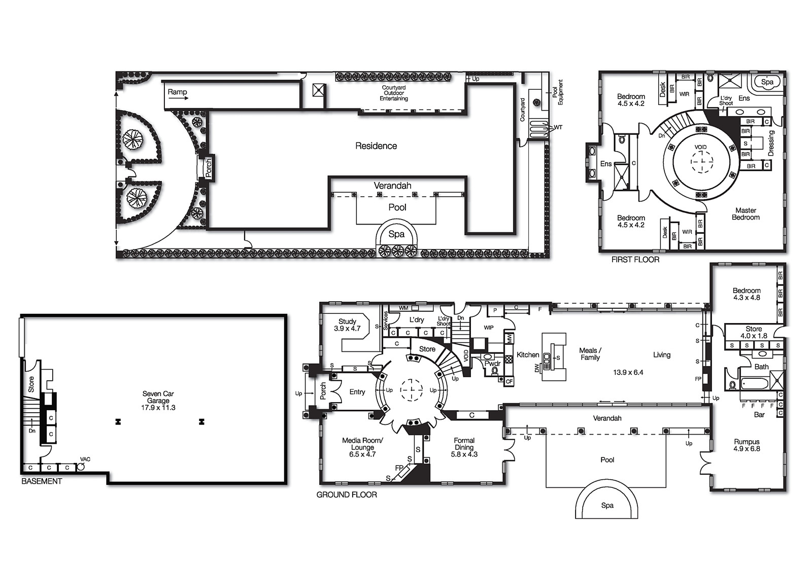 49 Sussex Street, Brighton VIC 3186 - Floorplan