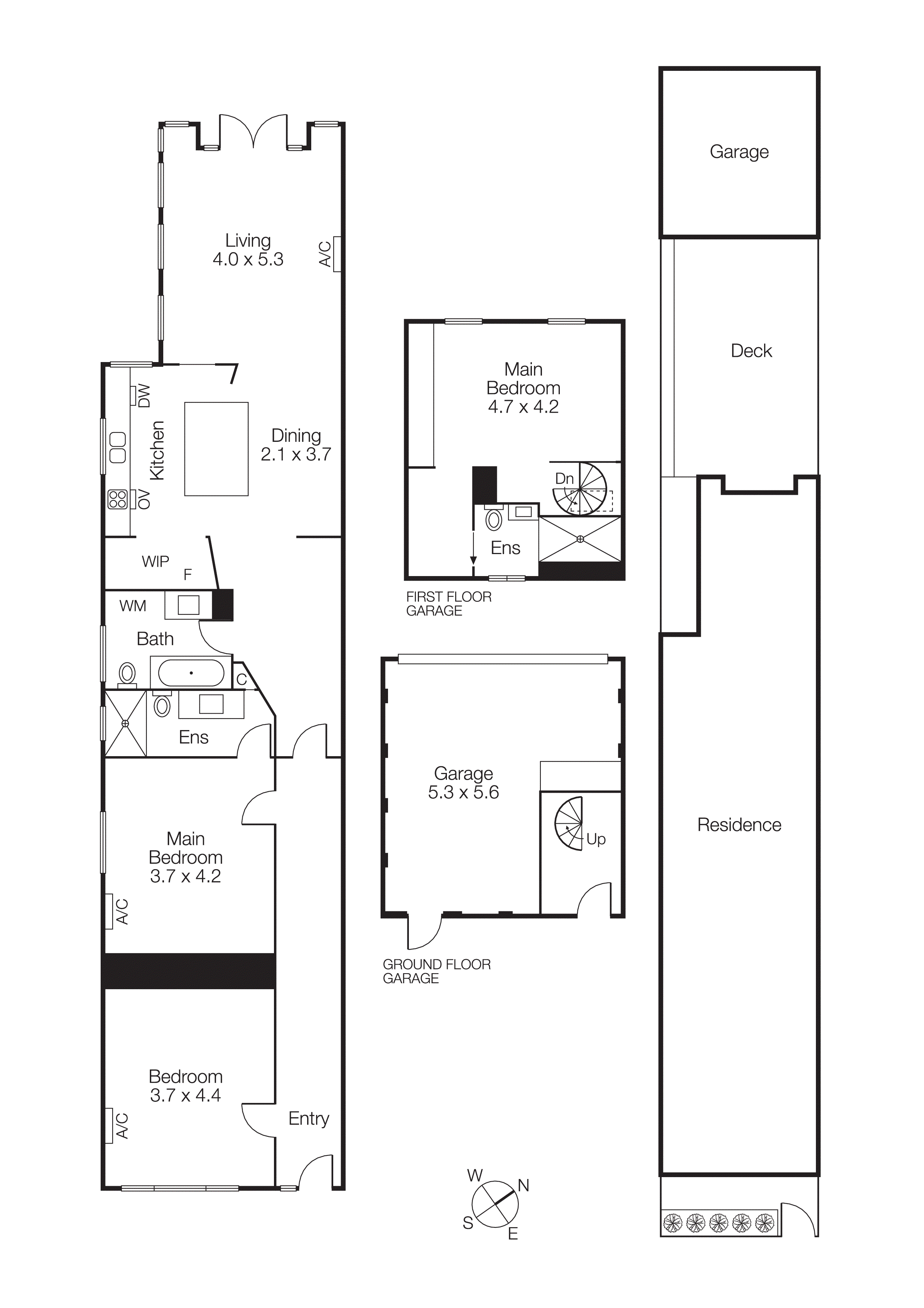 49 Swallow Street, Port Melbourne VIC 3207 - Floorplan