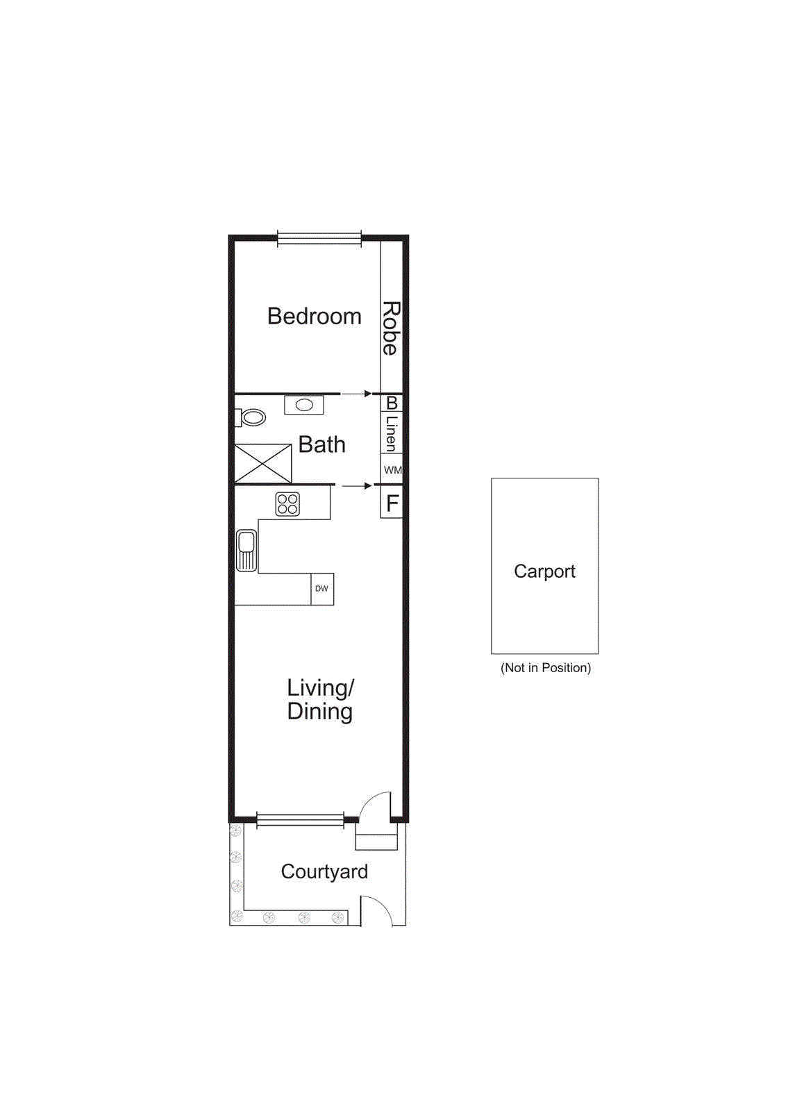 4/9 Sydney Street, Murrumbeena VIC 3163 - Floorplan