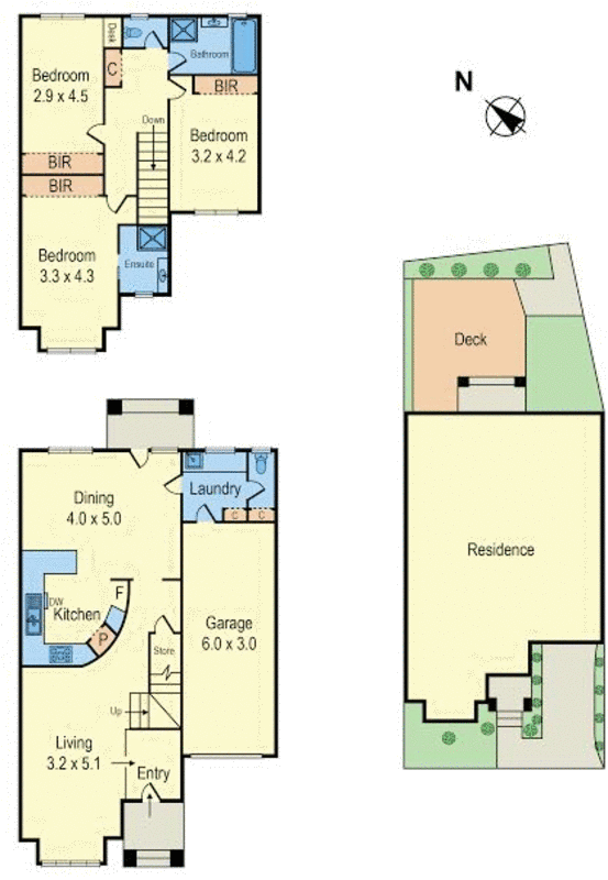 49 Tennyson Street, Highett VIC 3190 - Floorplan