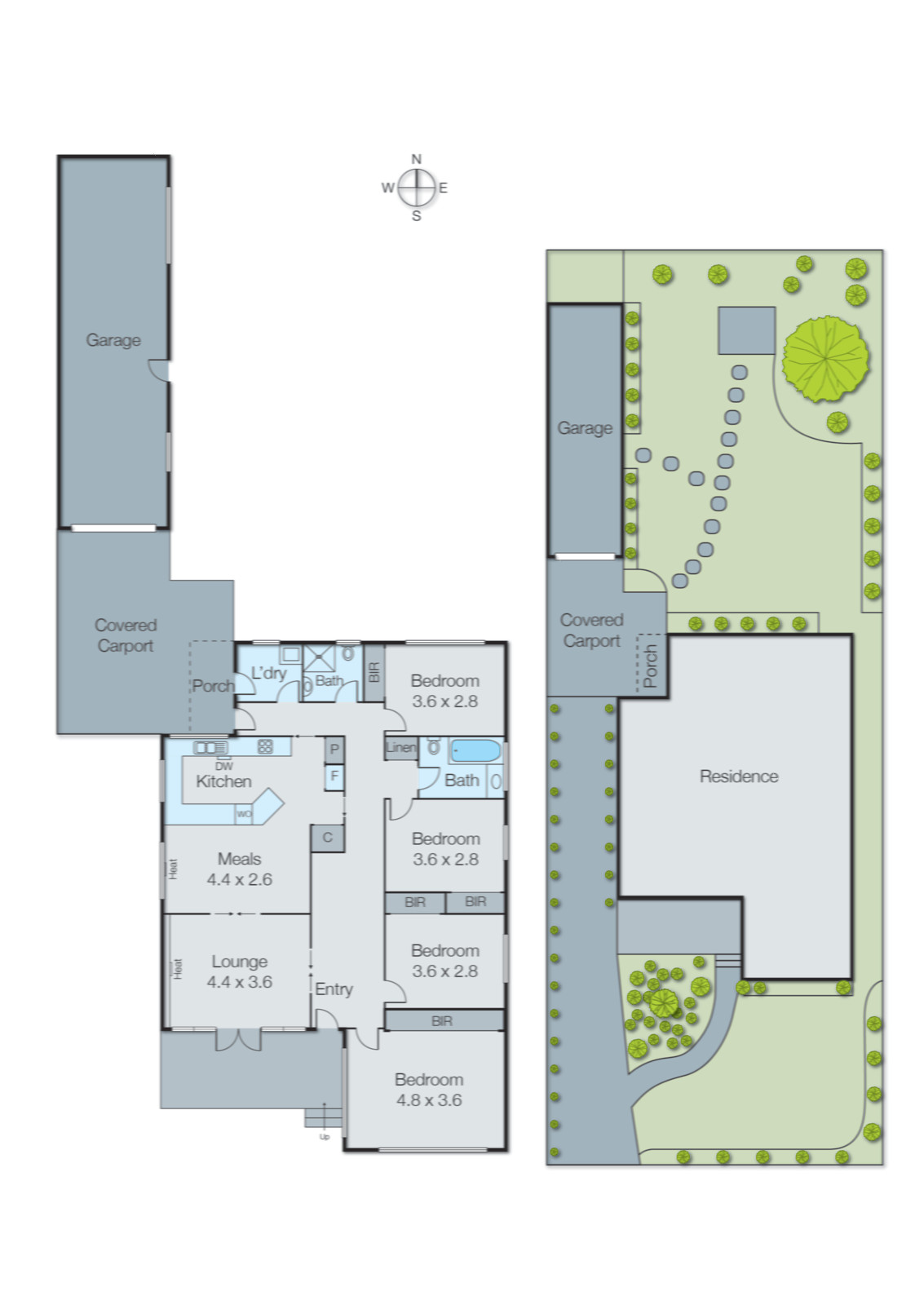 49 Weymar Street, Cheltenham VIC 3192 - Floorplan