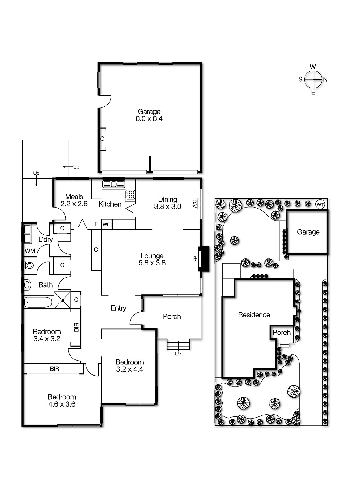 49 Whyte Street, Brighton VIC 3186 - Floorplan