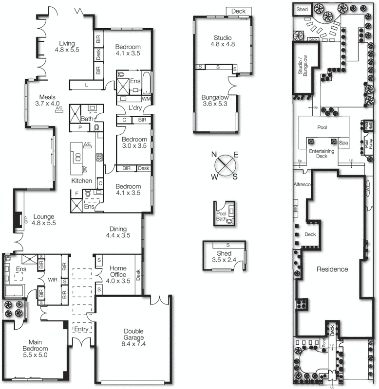49 William Street, Brighton VIC 3186 - Floorplan