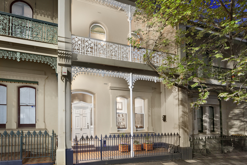 494 Abbotsford Street, North Melbourne RT Edgar