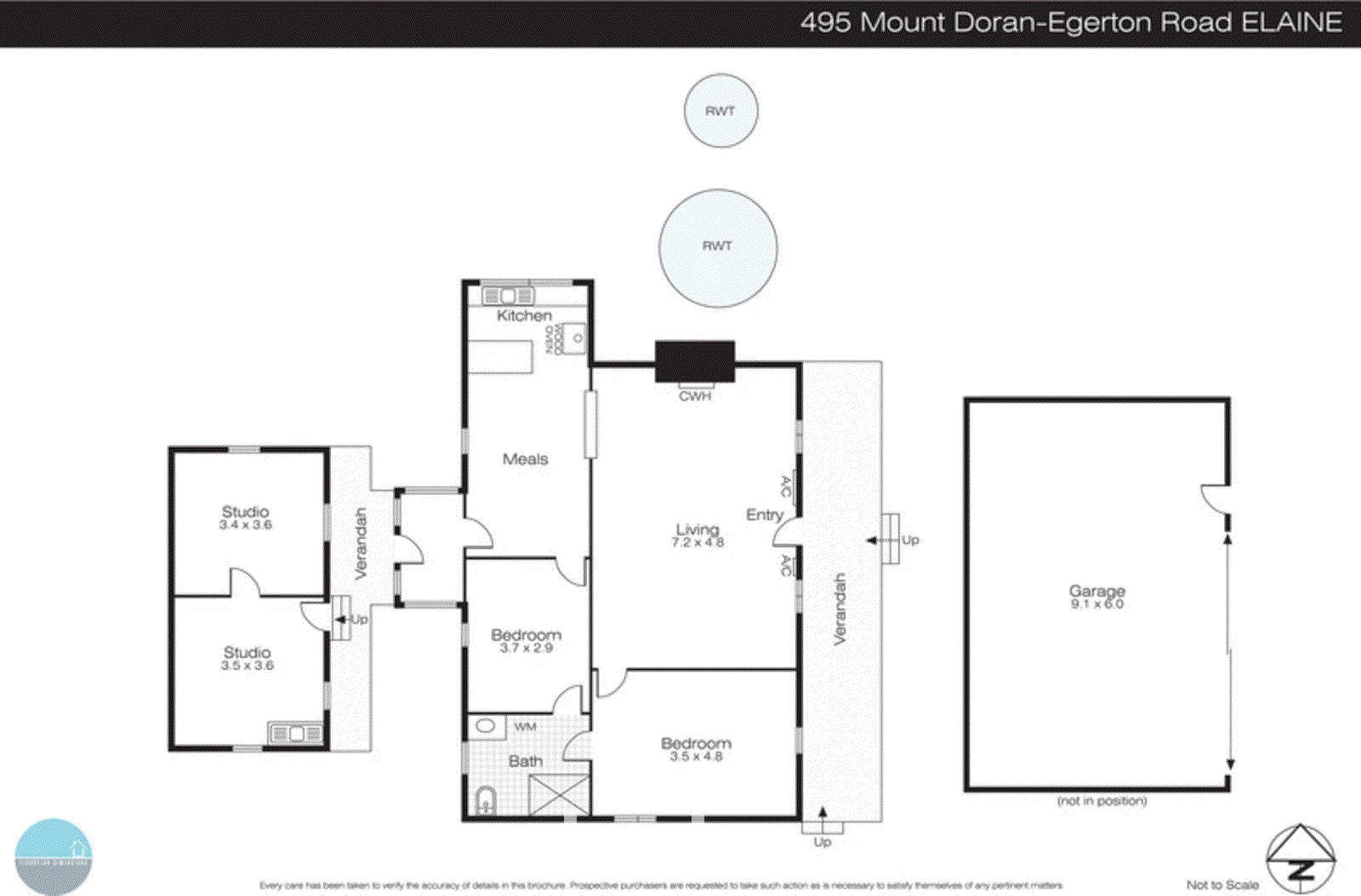 495 Mt Doran Egerton Road, Elaine VIC 3334 - Floorplan