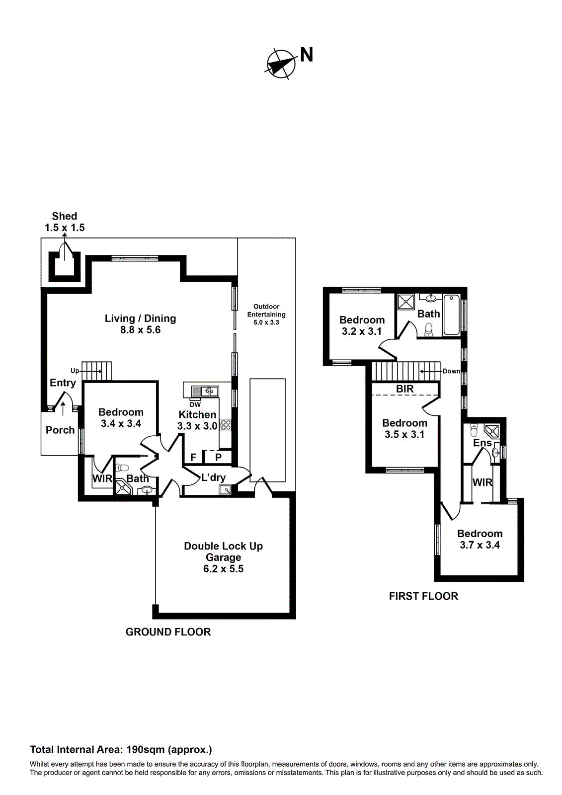 4/96 Roberts Street, West Footscray VIC 3012 - Floorplan