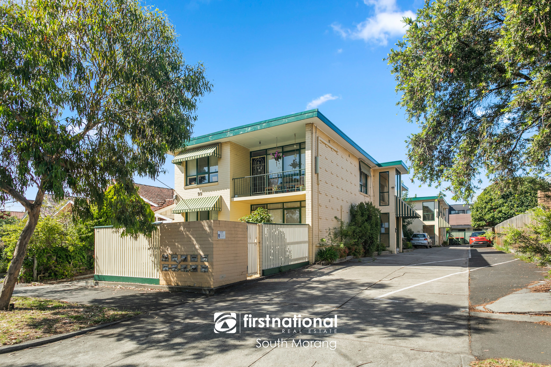 4/99 Glass Street, Essendon VIC 3040 