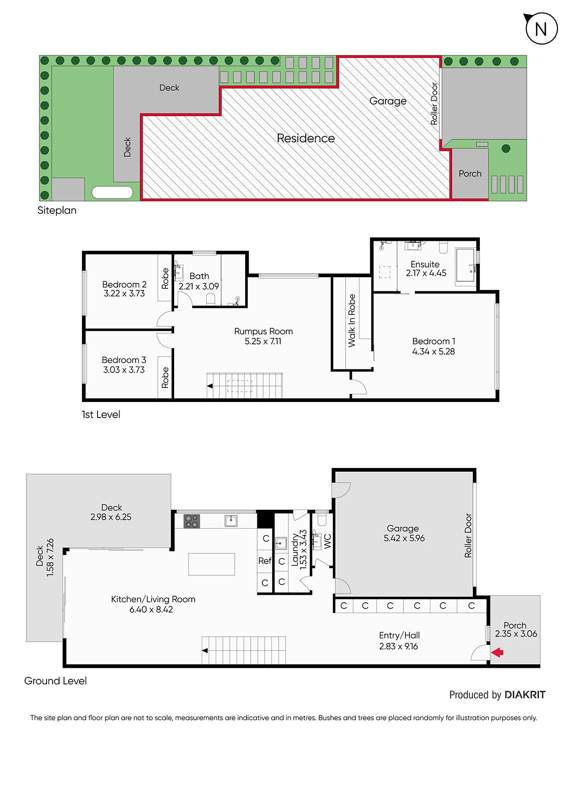 49a Broadway, Bonbeach VIC 3196 - Floorplan