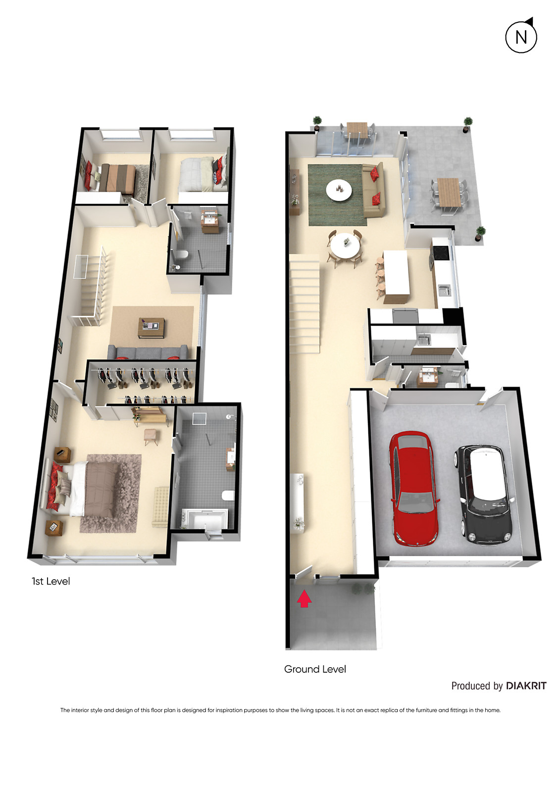 49a Broadway, Bonbeach VIC 3196 - Floorplan