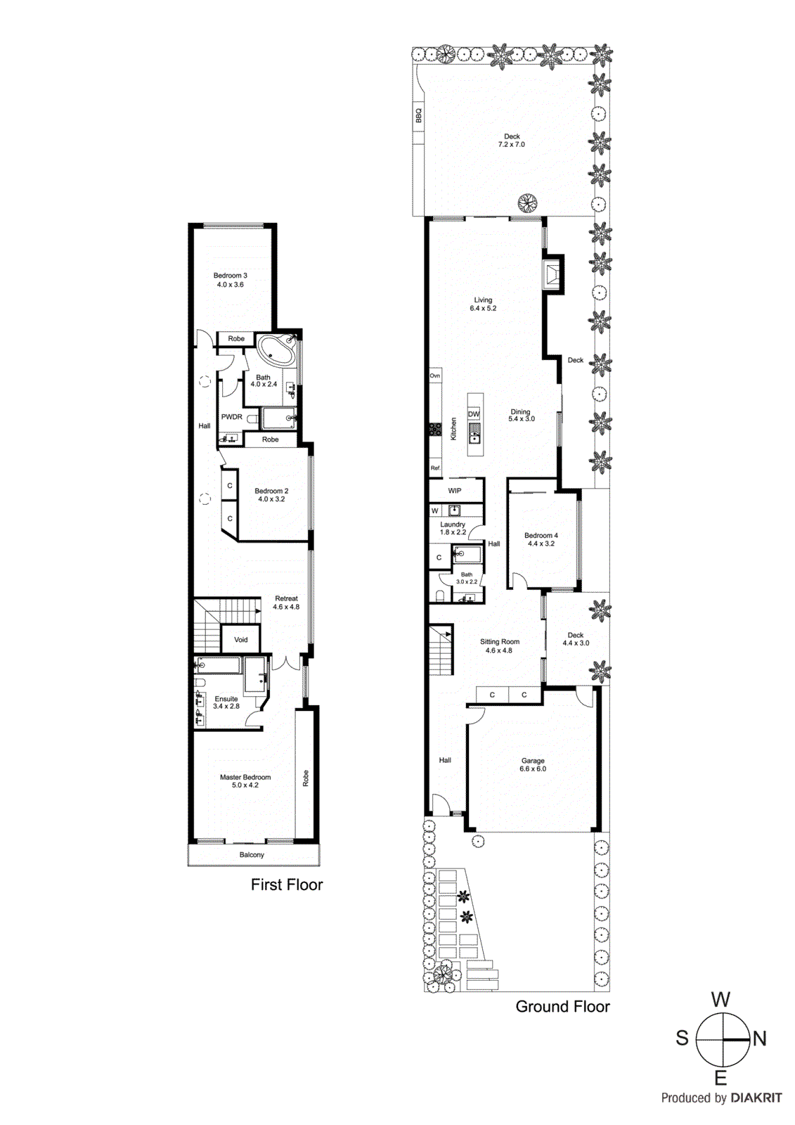 49a Dalgetty Road, Beaumaris VIC 3193 - Floorplan