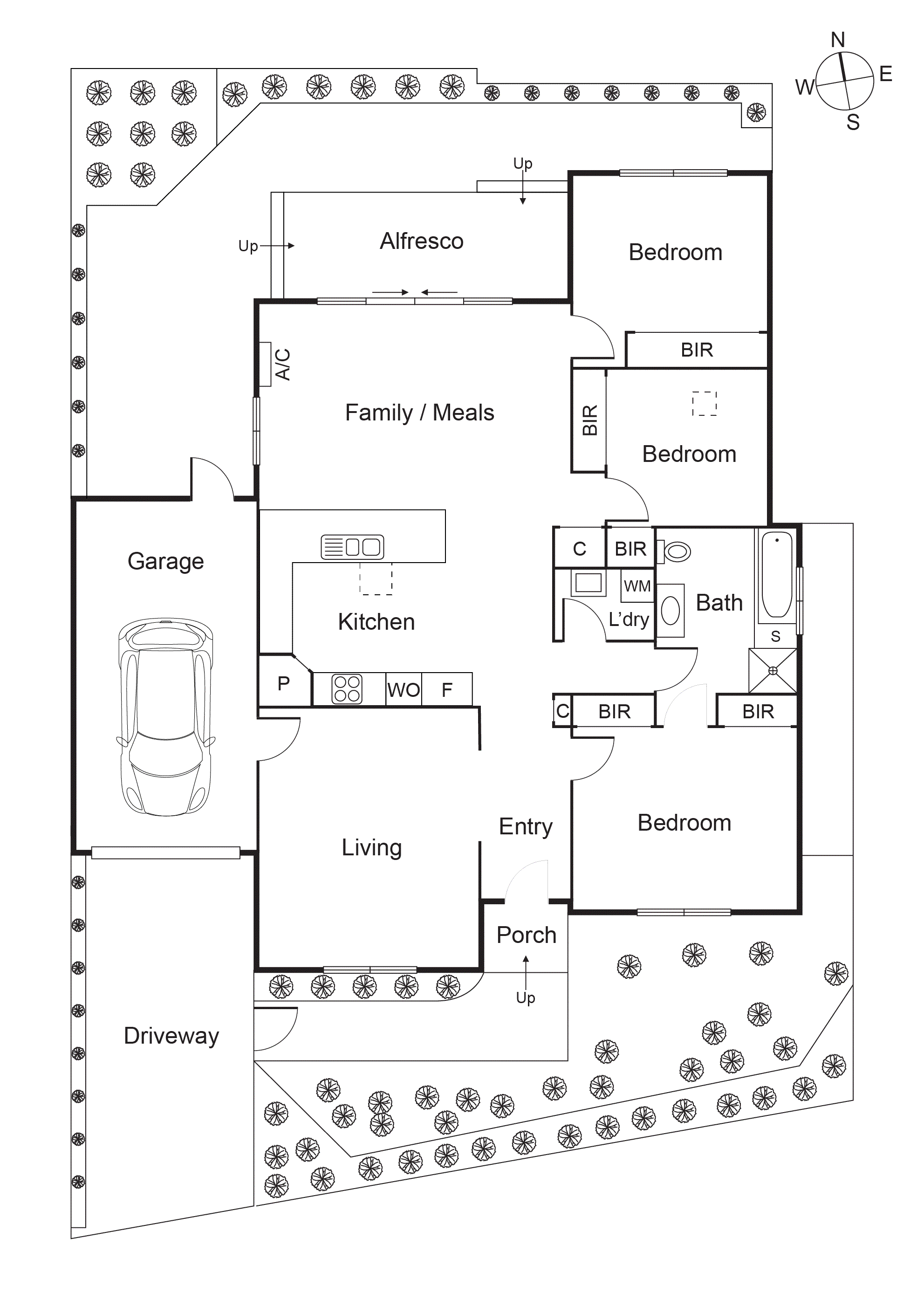 49A Deakin Street, Bentleigh East VIC 3165 - Floorplan