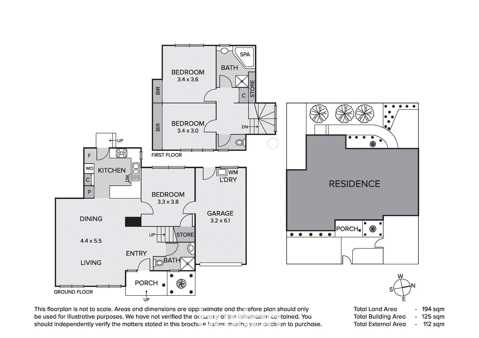 49B Elizabeth Street, Bentleigh East VIC 3165 - Floorplan