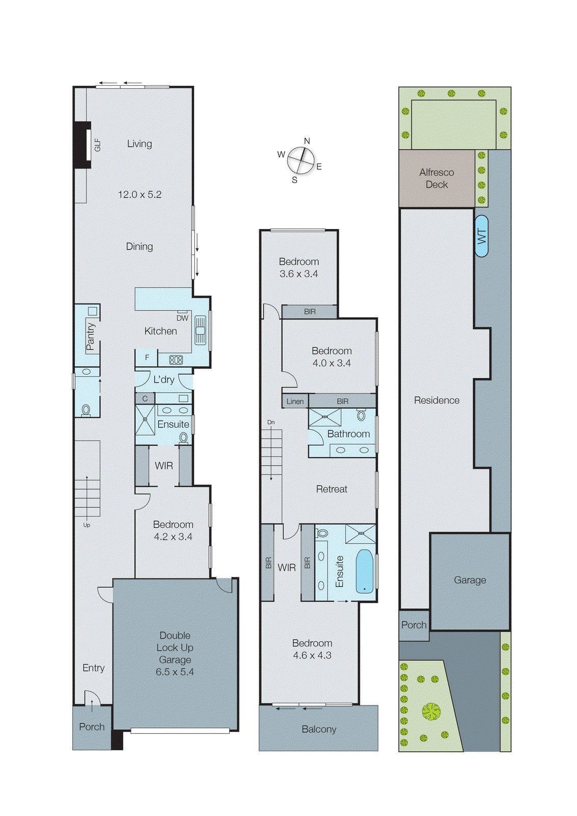 49b Seventh Street, Parkdale VIC 3195 - Floorplan