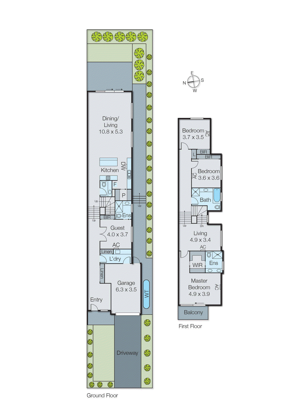 4a Bolinda Street, Bentleigh VIC 3204 - Floorplan