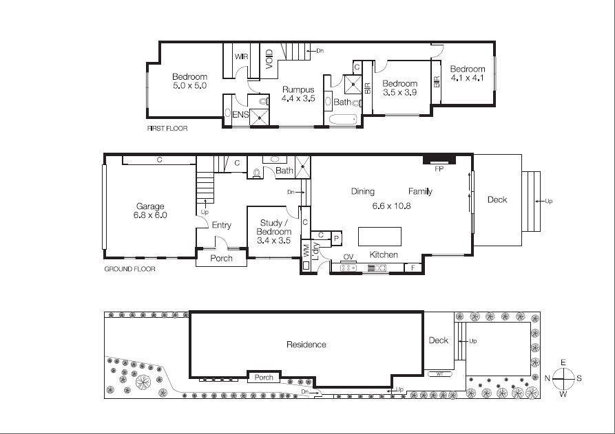 4A Bolton  Street, Beaumaris VIC 3193 - Floorplan